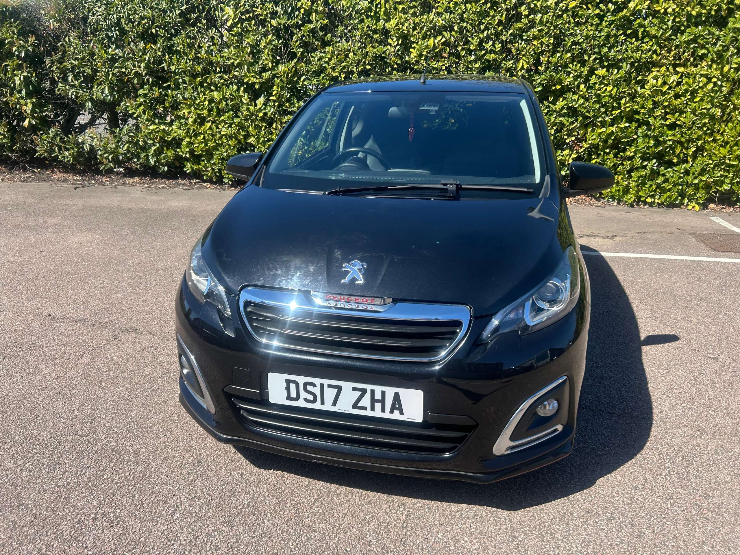 2017 PEUGEOT 108 2017 PEUGEOT 108