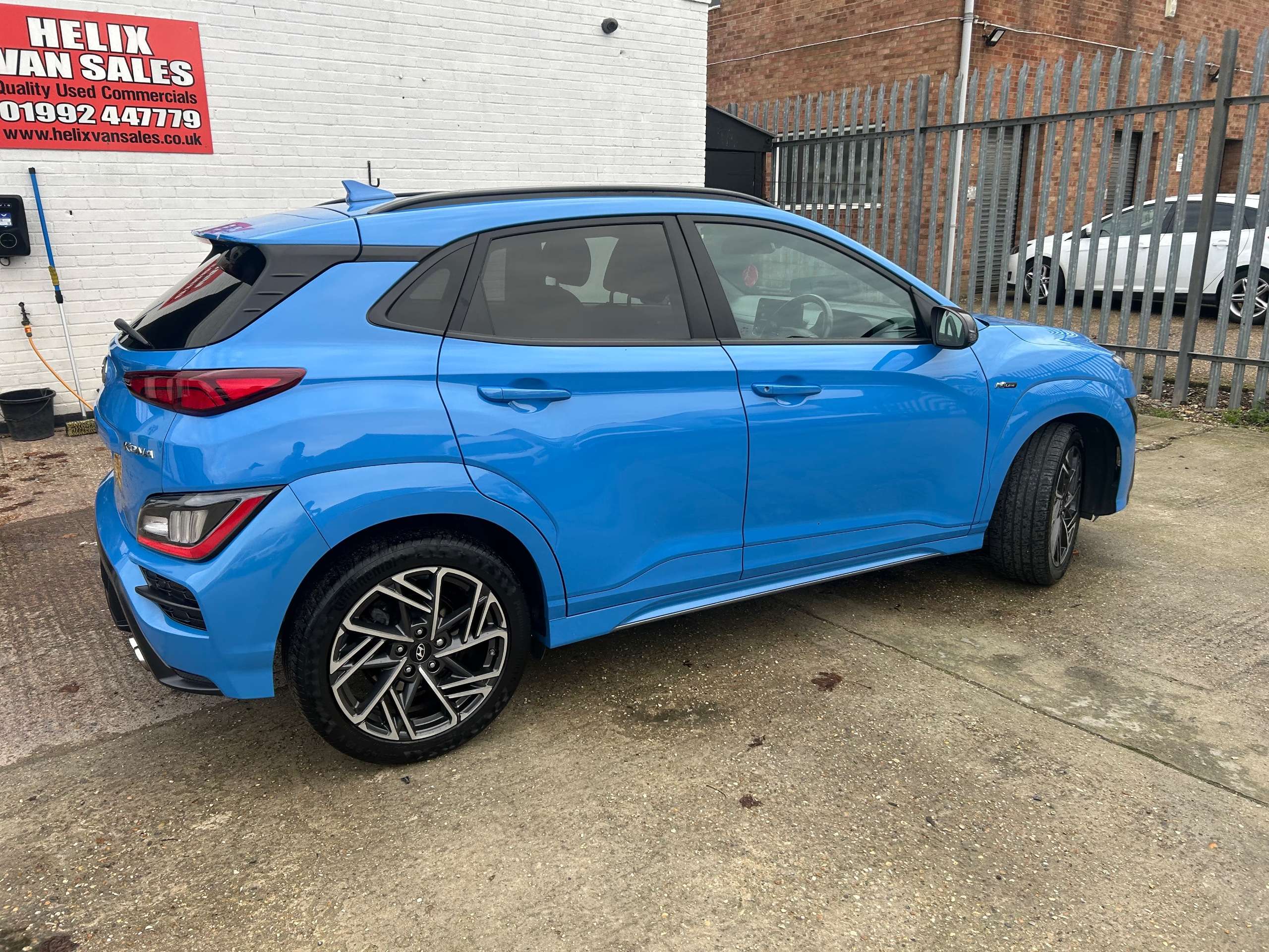 2022 HYUNDAI KONA 2022 HYUNDAI KONA