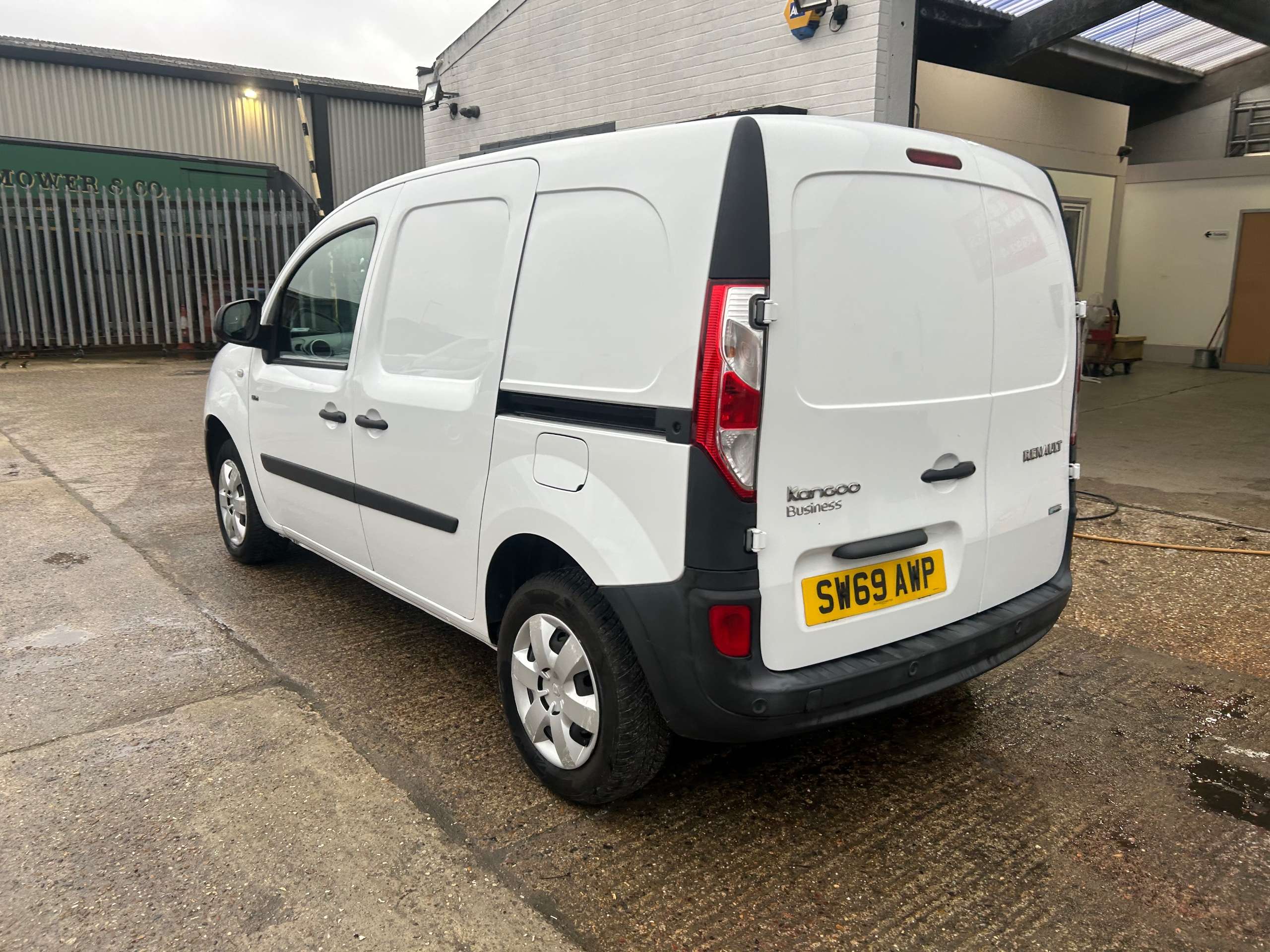 2019 RENAULT KANGOO 2019 RENAULT KANGOO