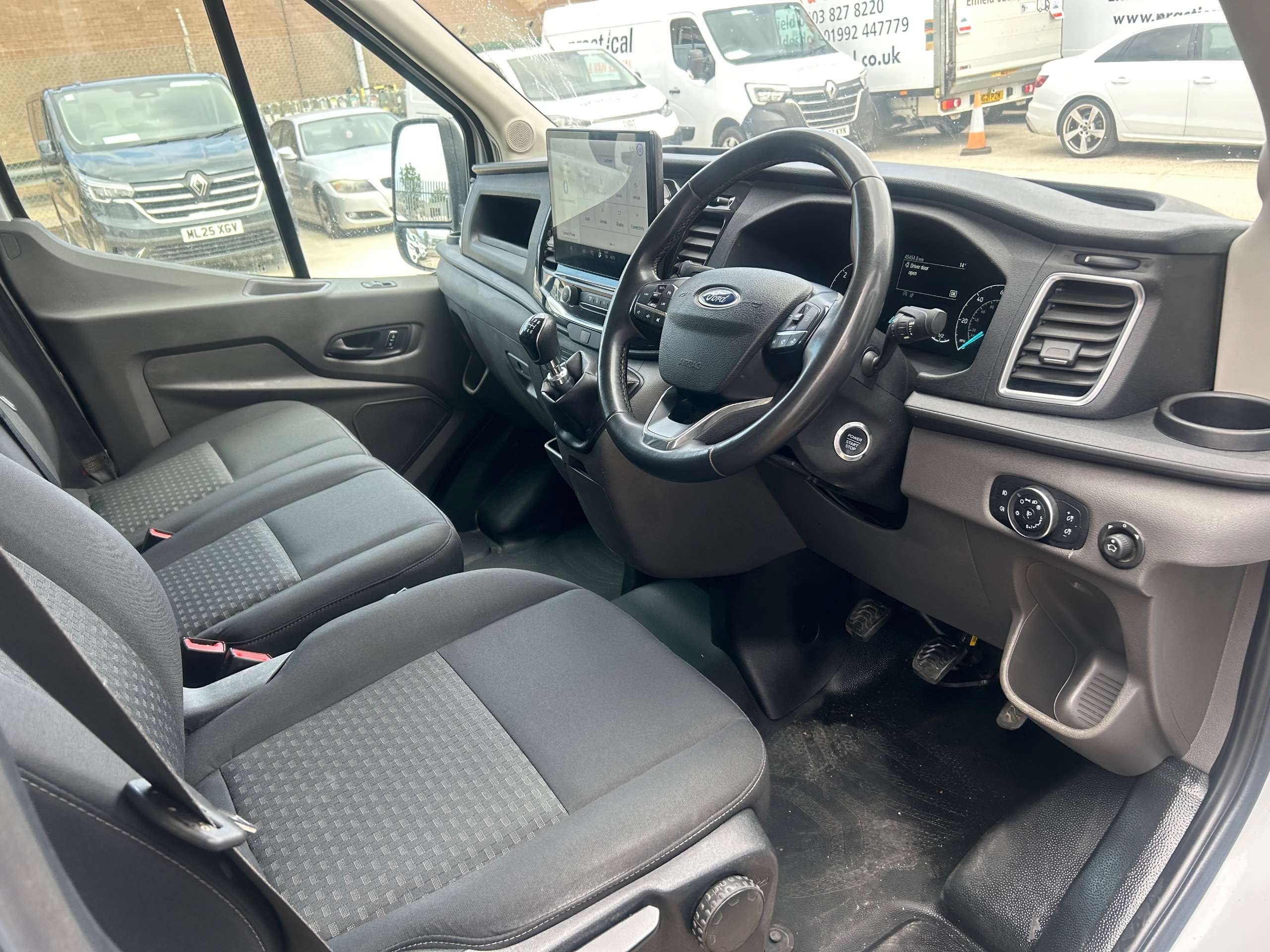 2023 FORD TRANSIT 2023 FORD TRANSIT