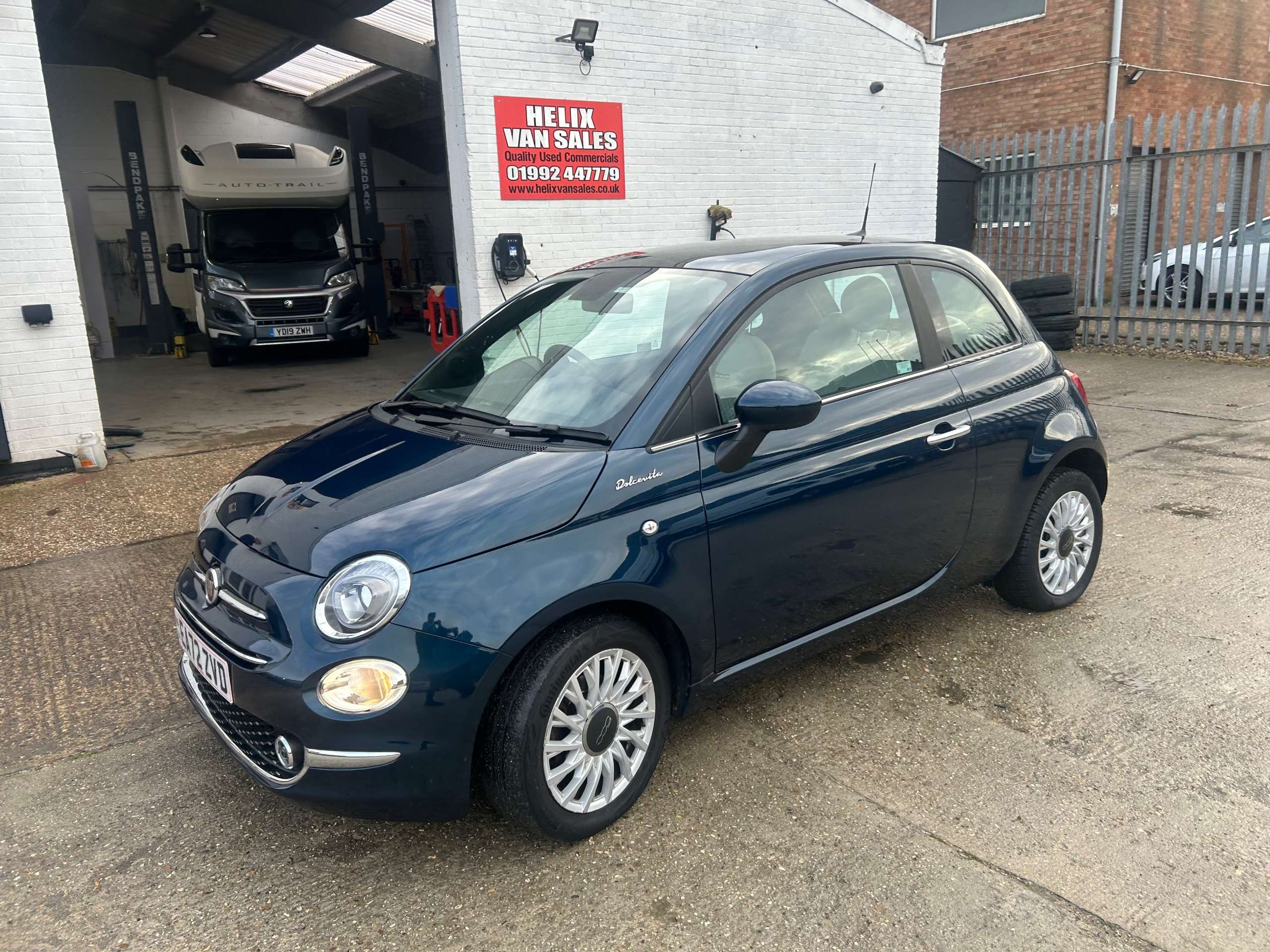 2023 FIAT 500 2023 FIAT 500