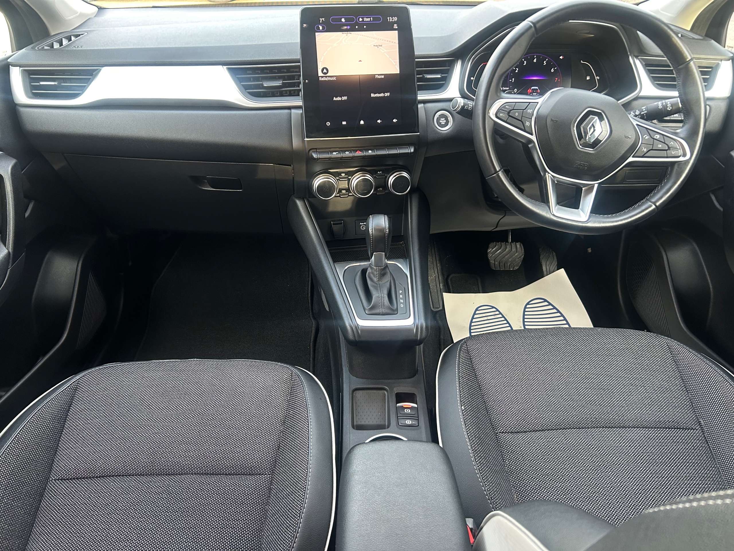 2021 RENAULT CAPTUR 2021 RENAULT CAPTUR