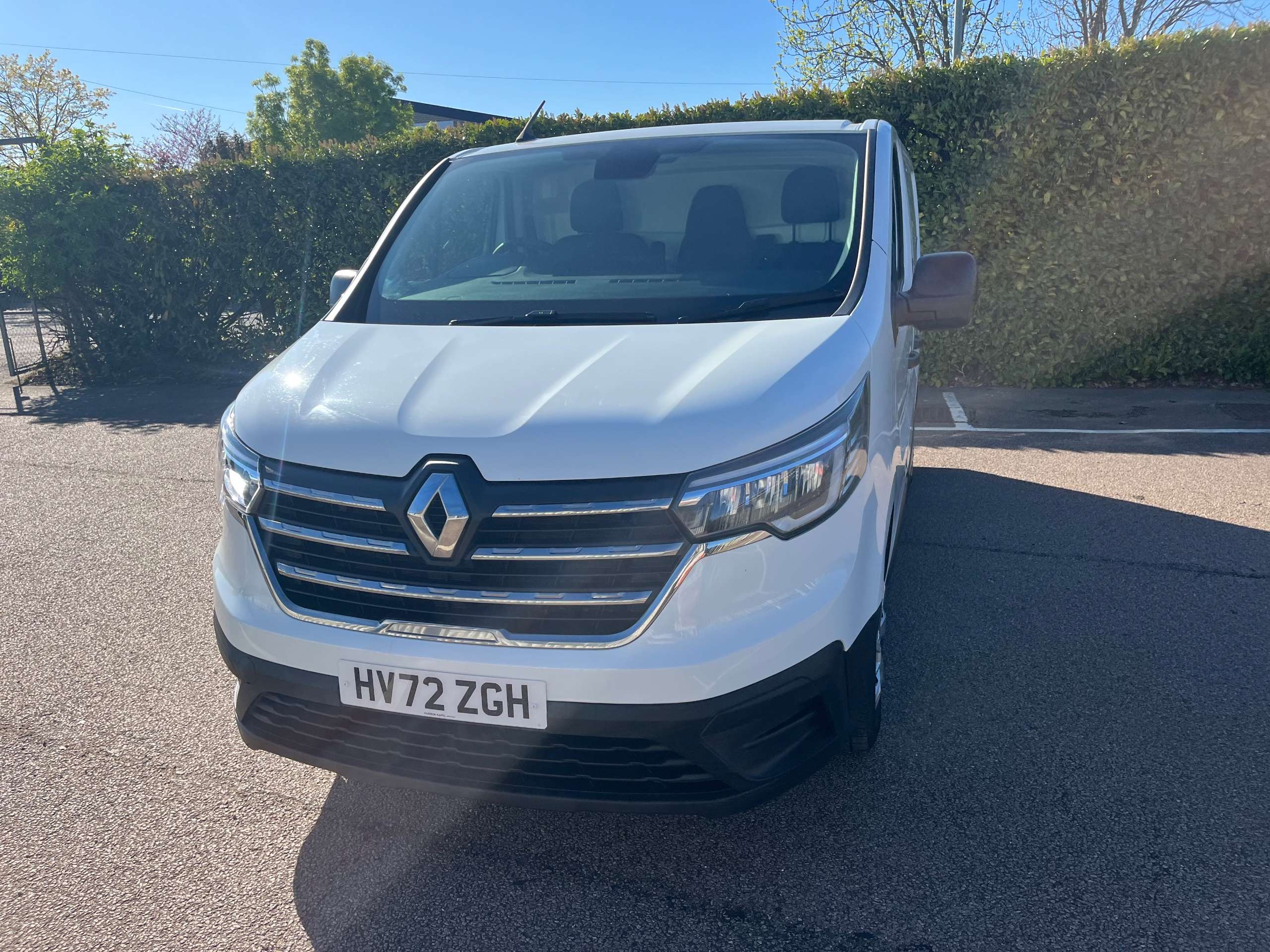 2023 RENAULT TRAFIC 2023 RENAULT TRAFIC