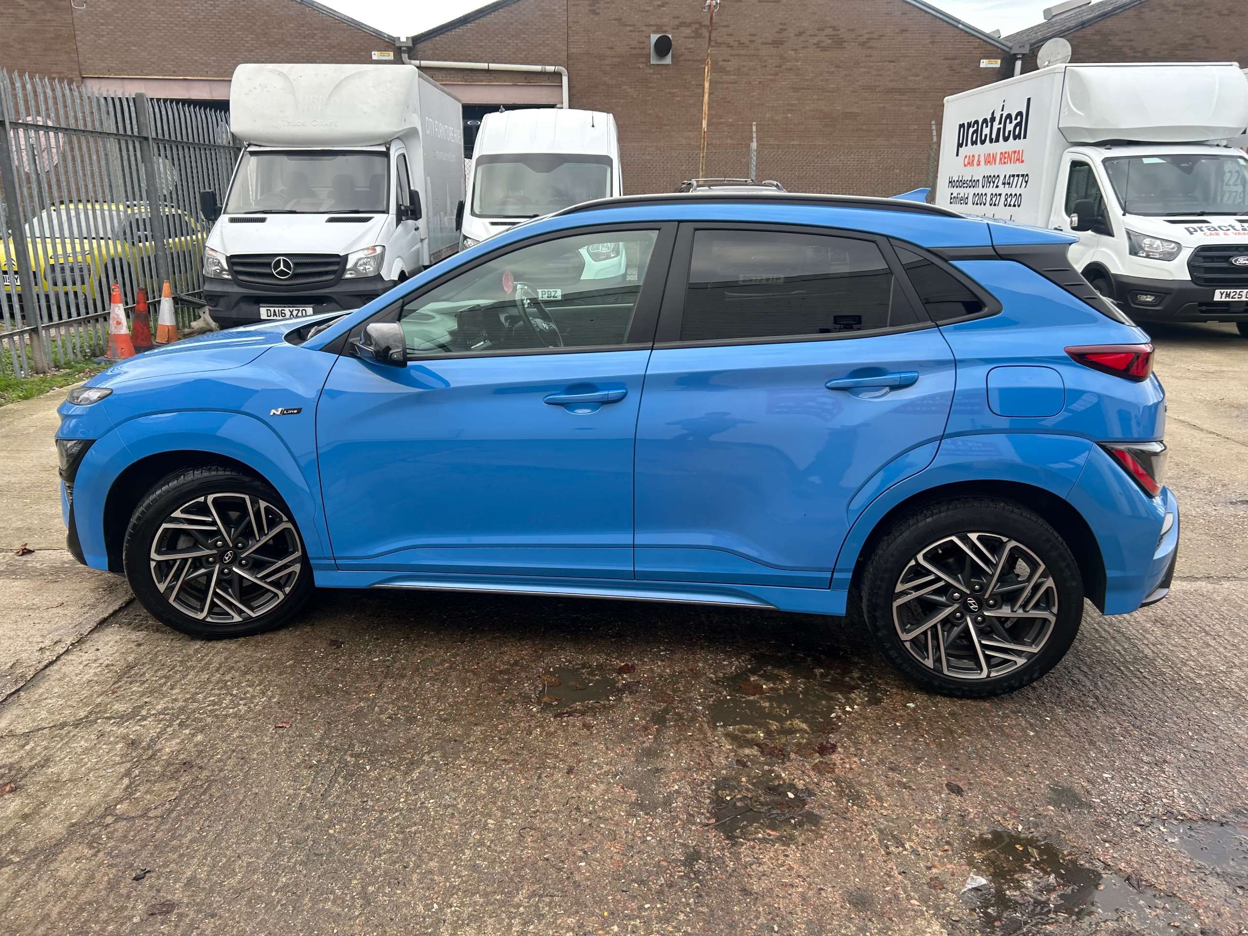 2022 HYUNDAI KONA 2022 HYUNDAI KONA