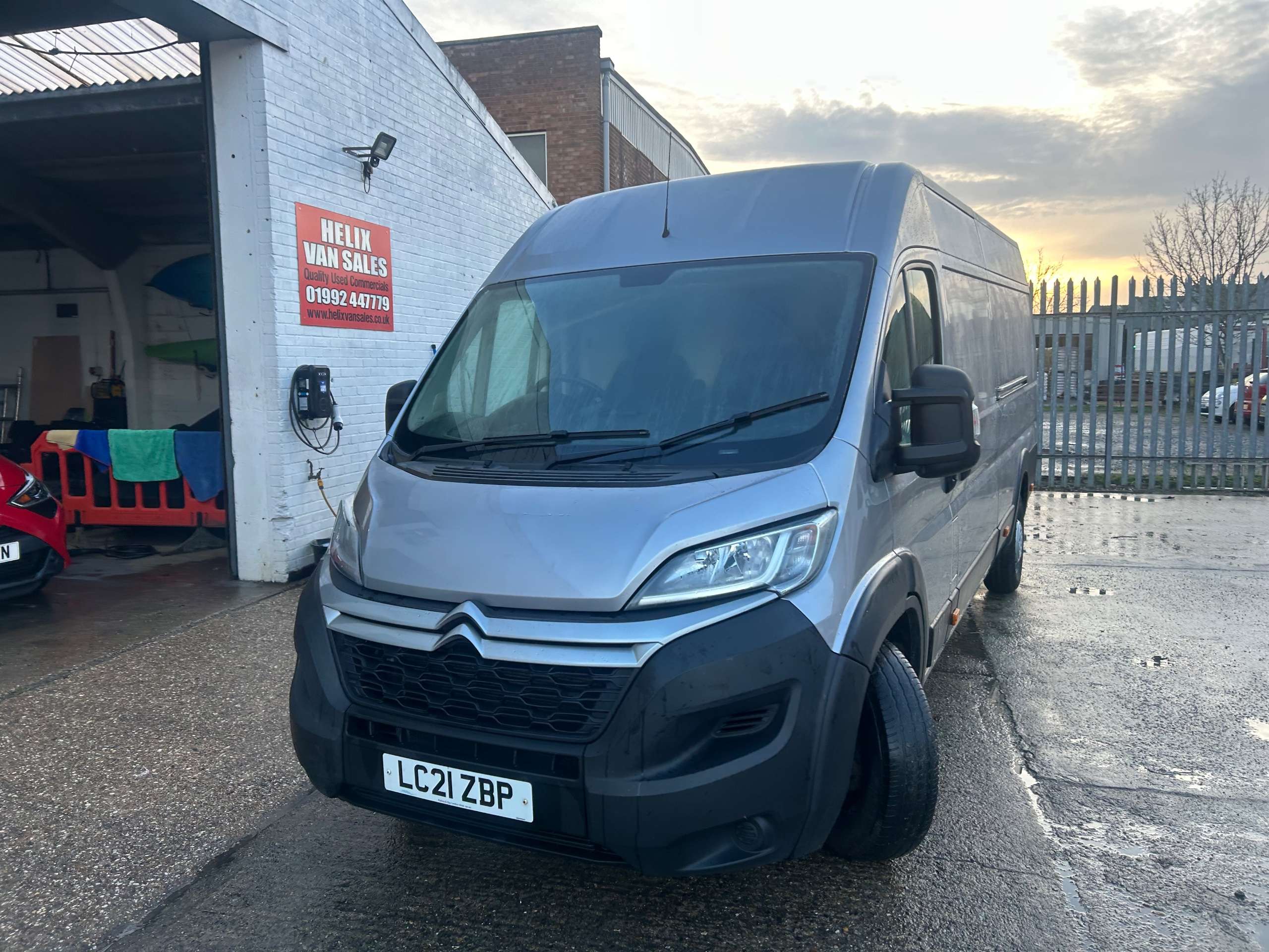 2021 CITROEN RELAY 2021 CITROEN RELAY