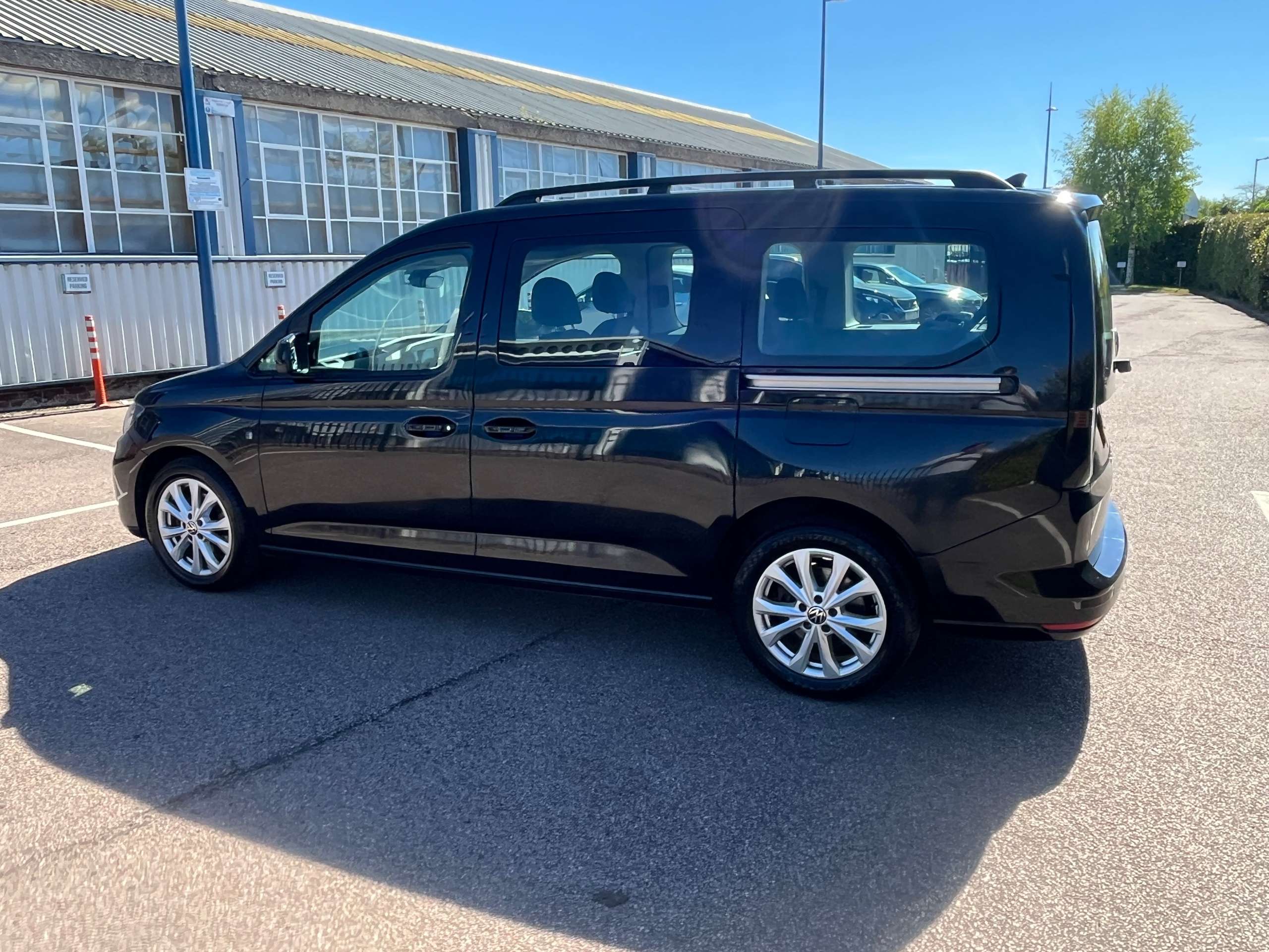 2022 VOLKSWAGEN CADDY MAXI 2022 VOLKSWAGEN CADDY MAXI
