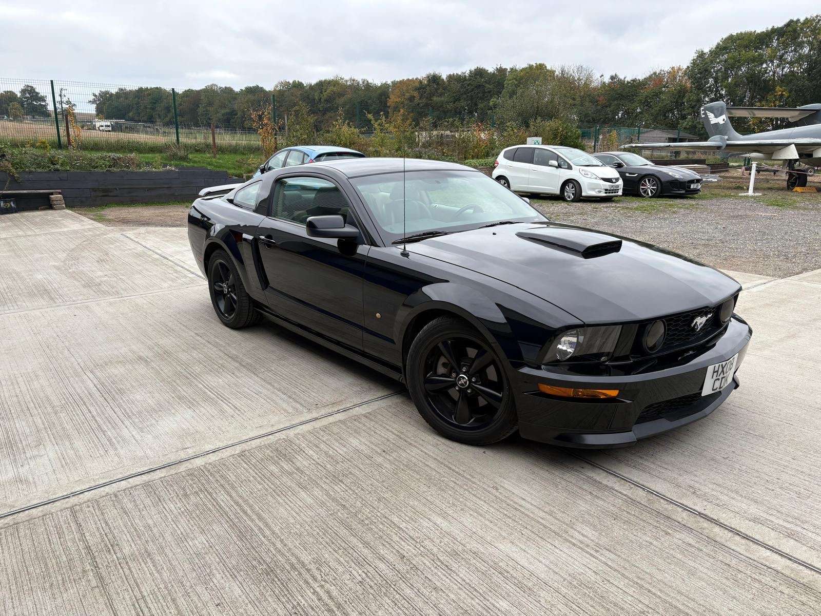 2008 FORD MUSTANG 2008 FORD MUSTANG