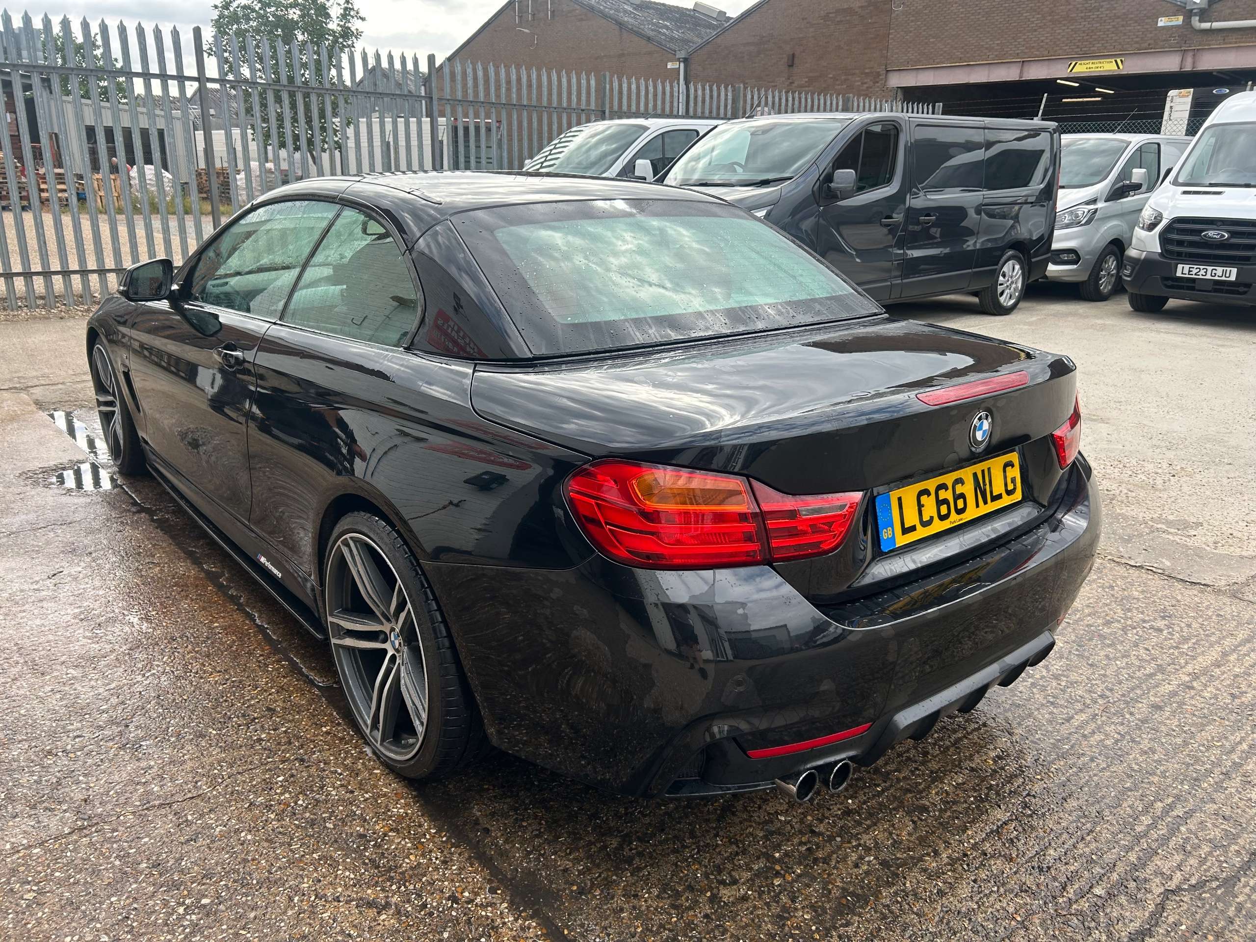 2016 BMW 4 SERIES 2016 BMW 4 SERIES