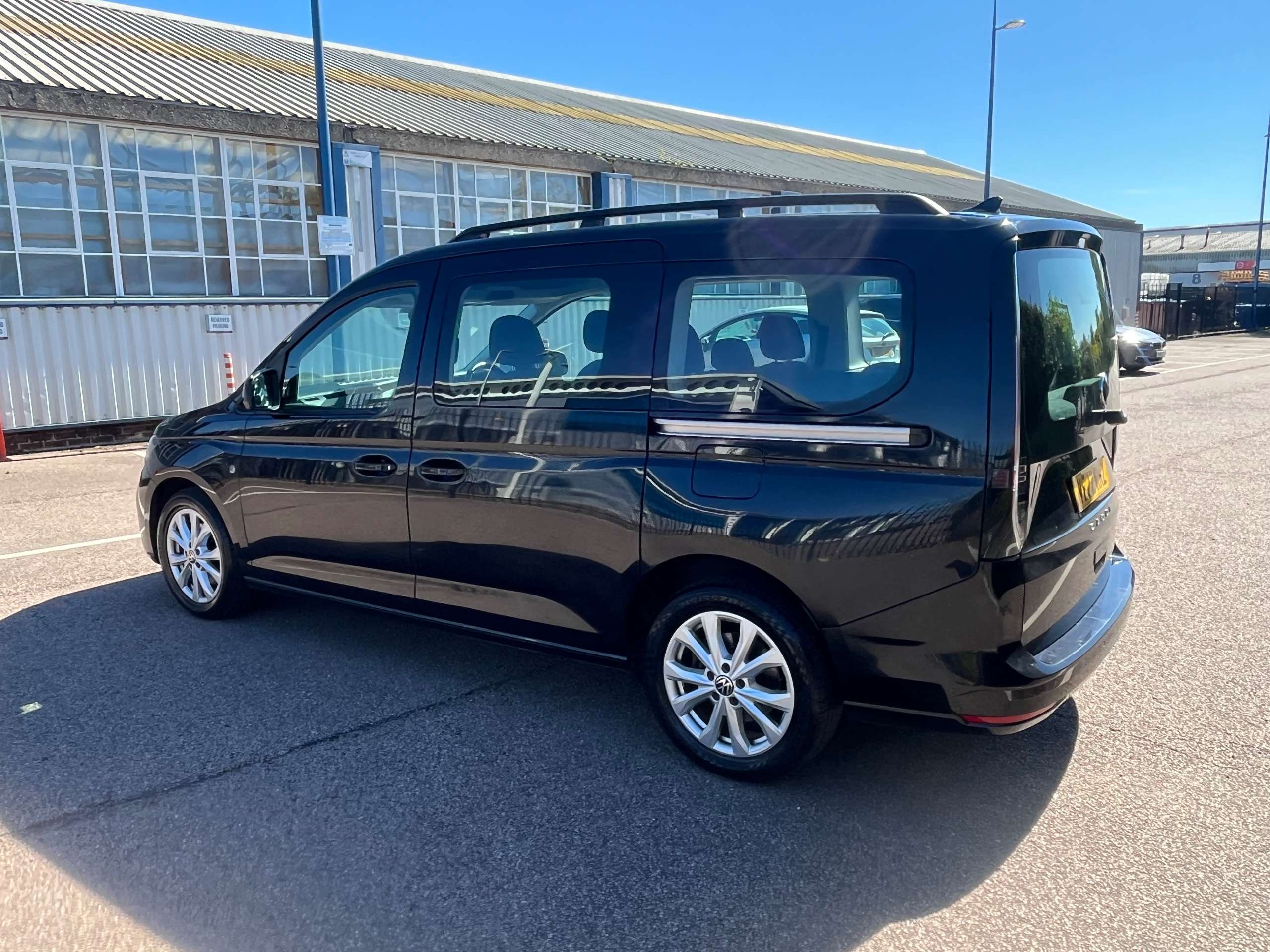 2022 VOLKSWAGEN CADDY MAXI 2022 VOLKSWAGEN CADDY MAXI