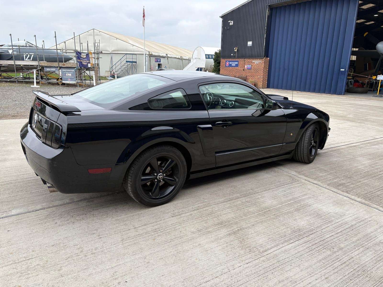 2008 FORD MUSTANG 2008 FORD MUSTANG