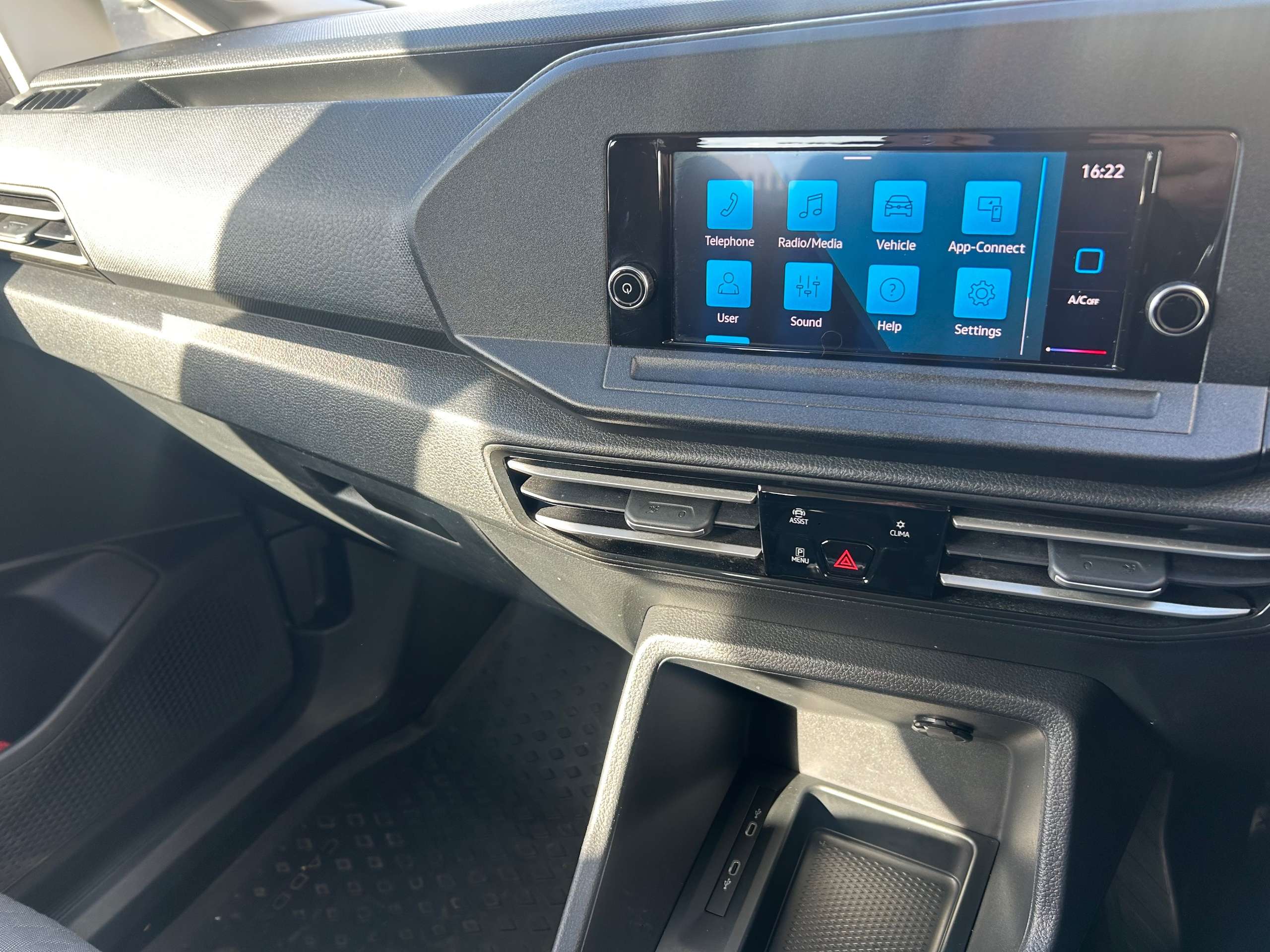 2022 VOLKSWAGEN CADDY MAXI 2022 VOLKSWAGEN CADDY MAXI