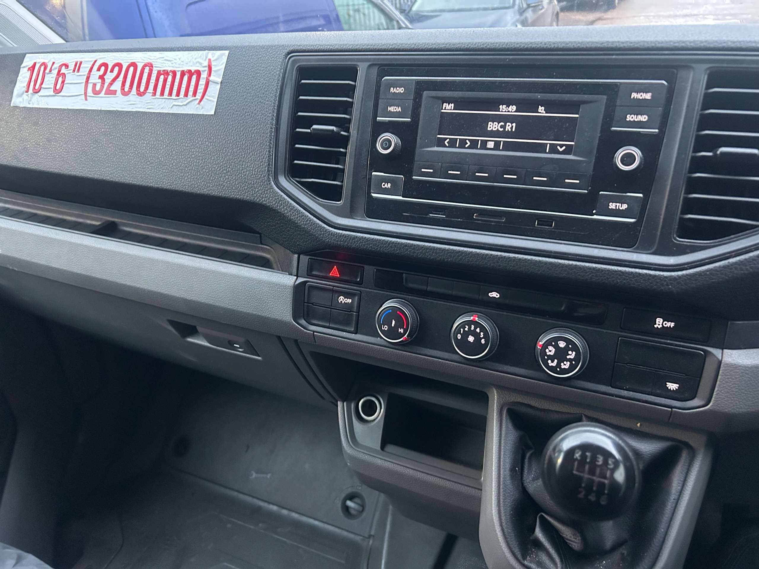 2020 VOLKSWAGEN CRAFTER 2020 VOLKSWAGEN CRAFTER