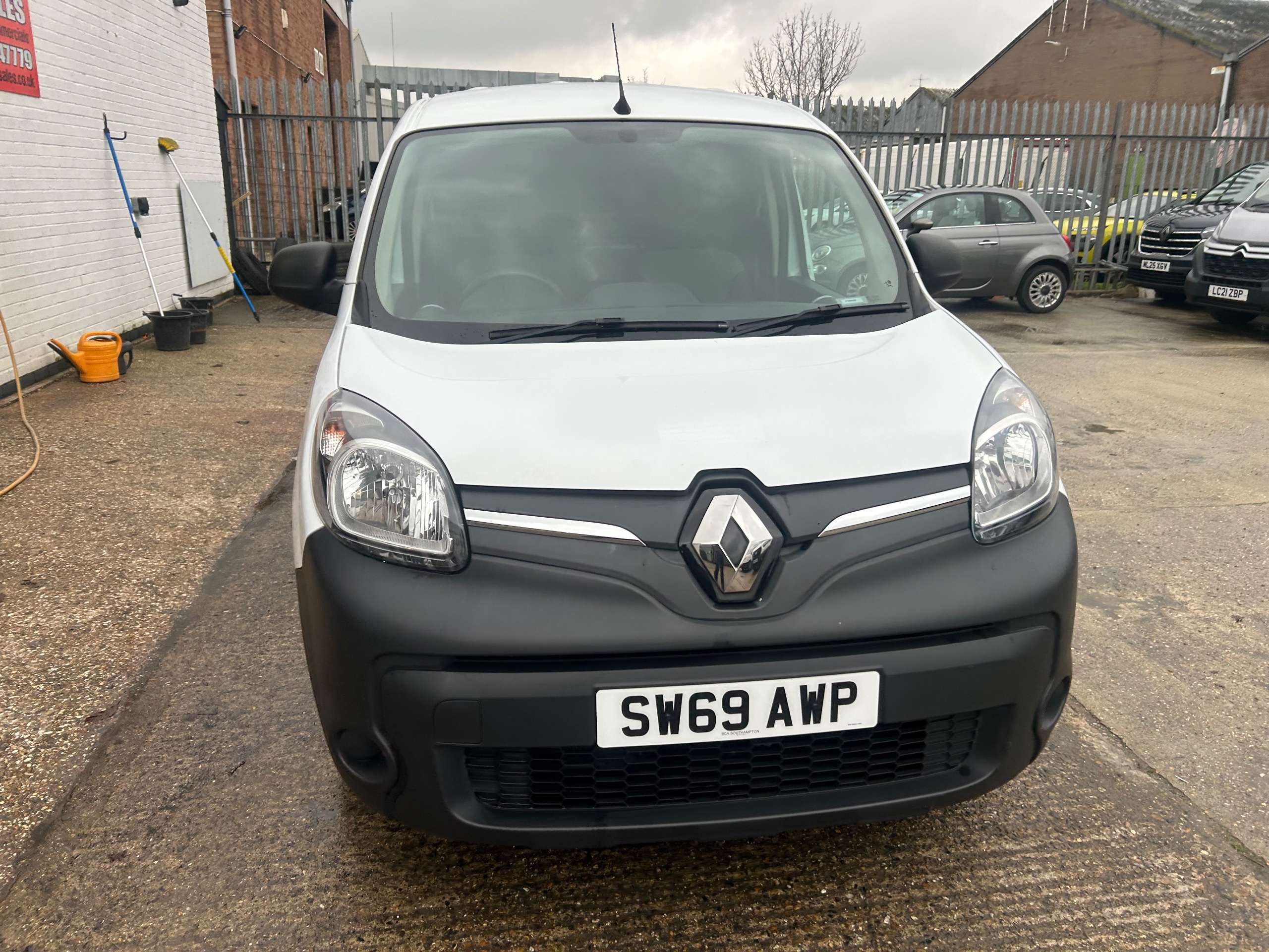 2019 RENAULT KANGOO 2019 RENAULT KANGOO