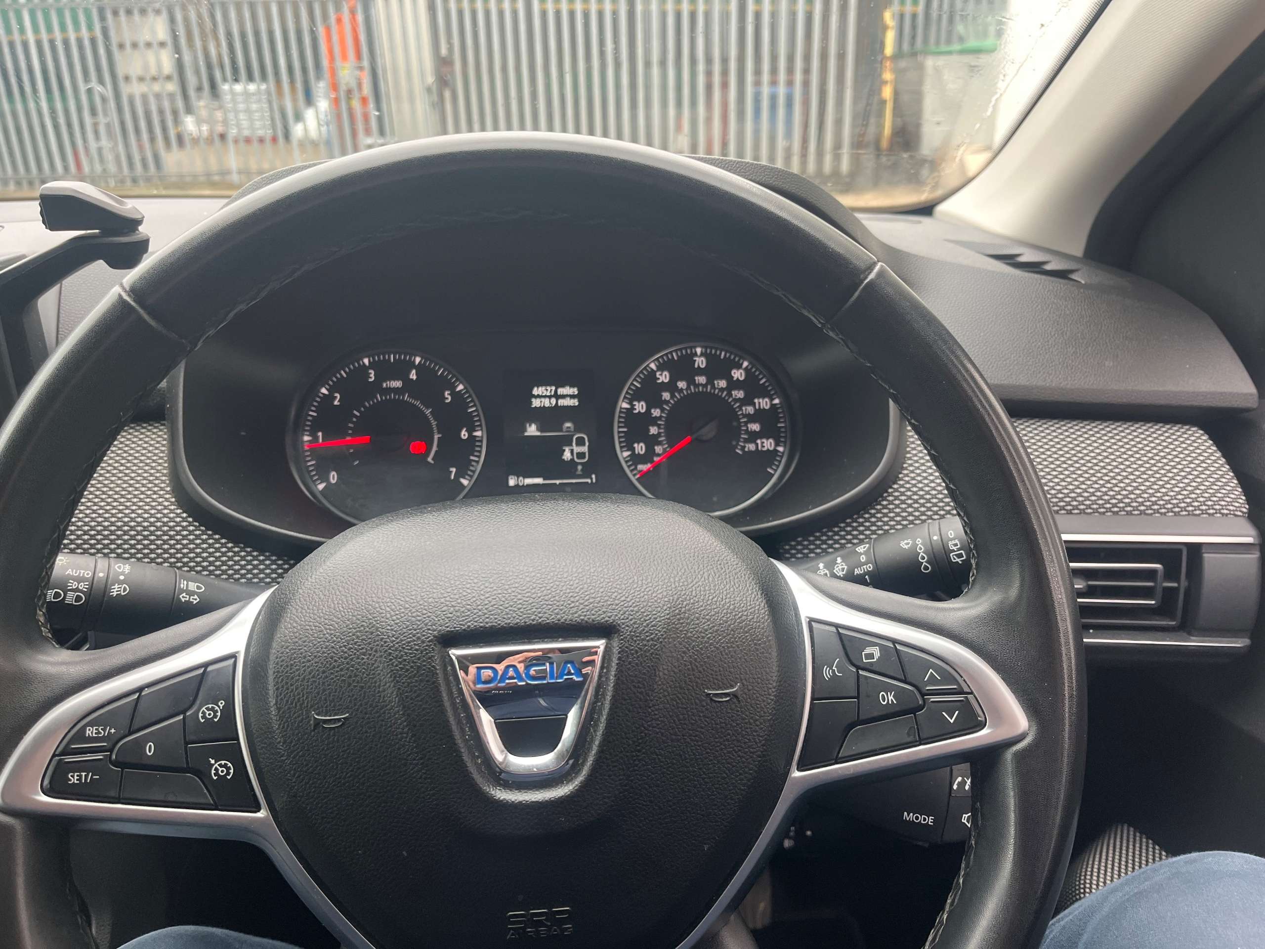 2022 DACIA JOGGER 2022 DACIA JOGGER