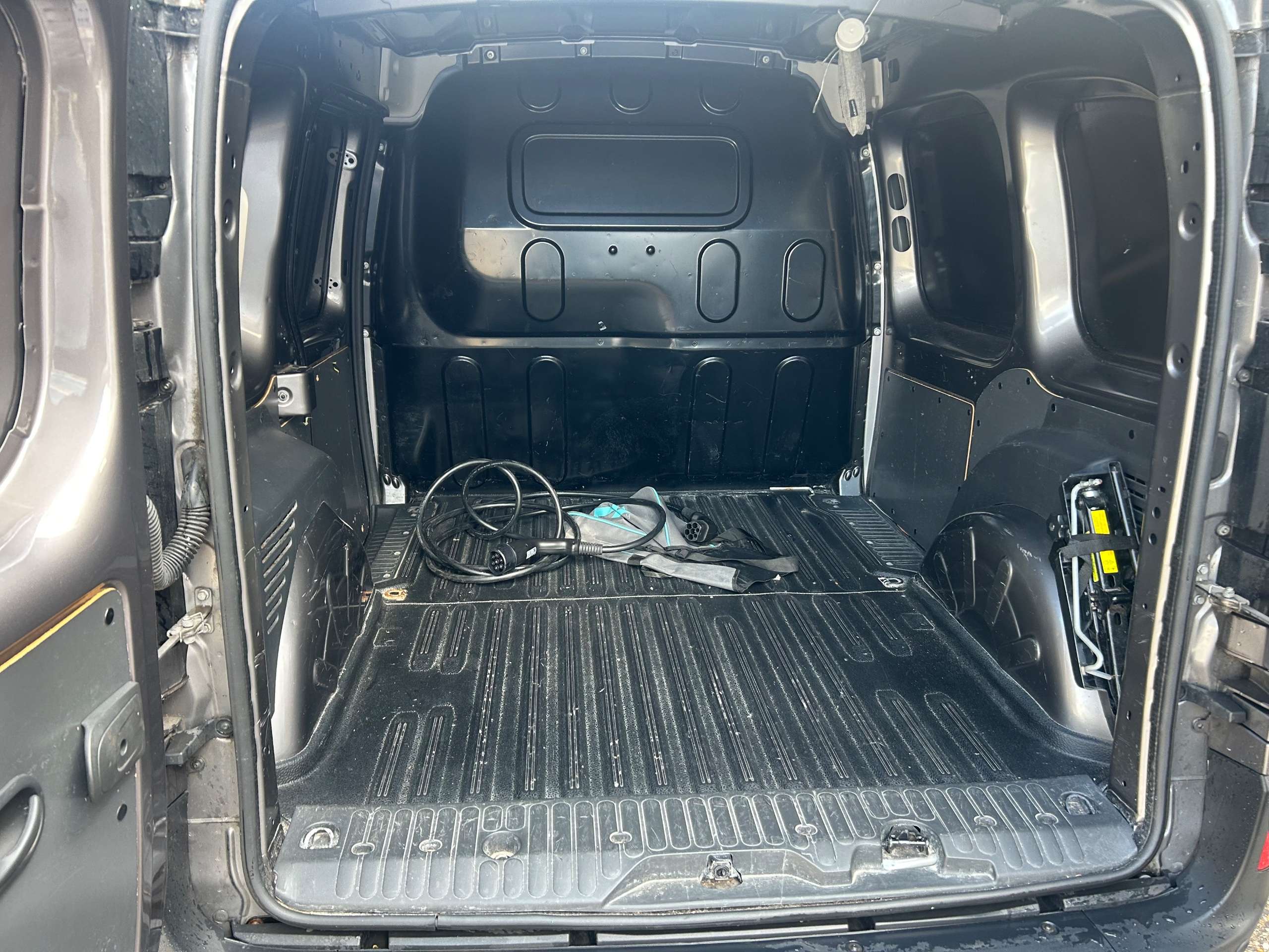 2021 RENAULT KANGOO 2021 RENAULT KANGOO