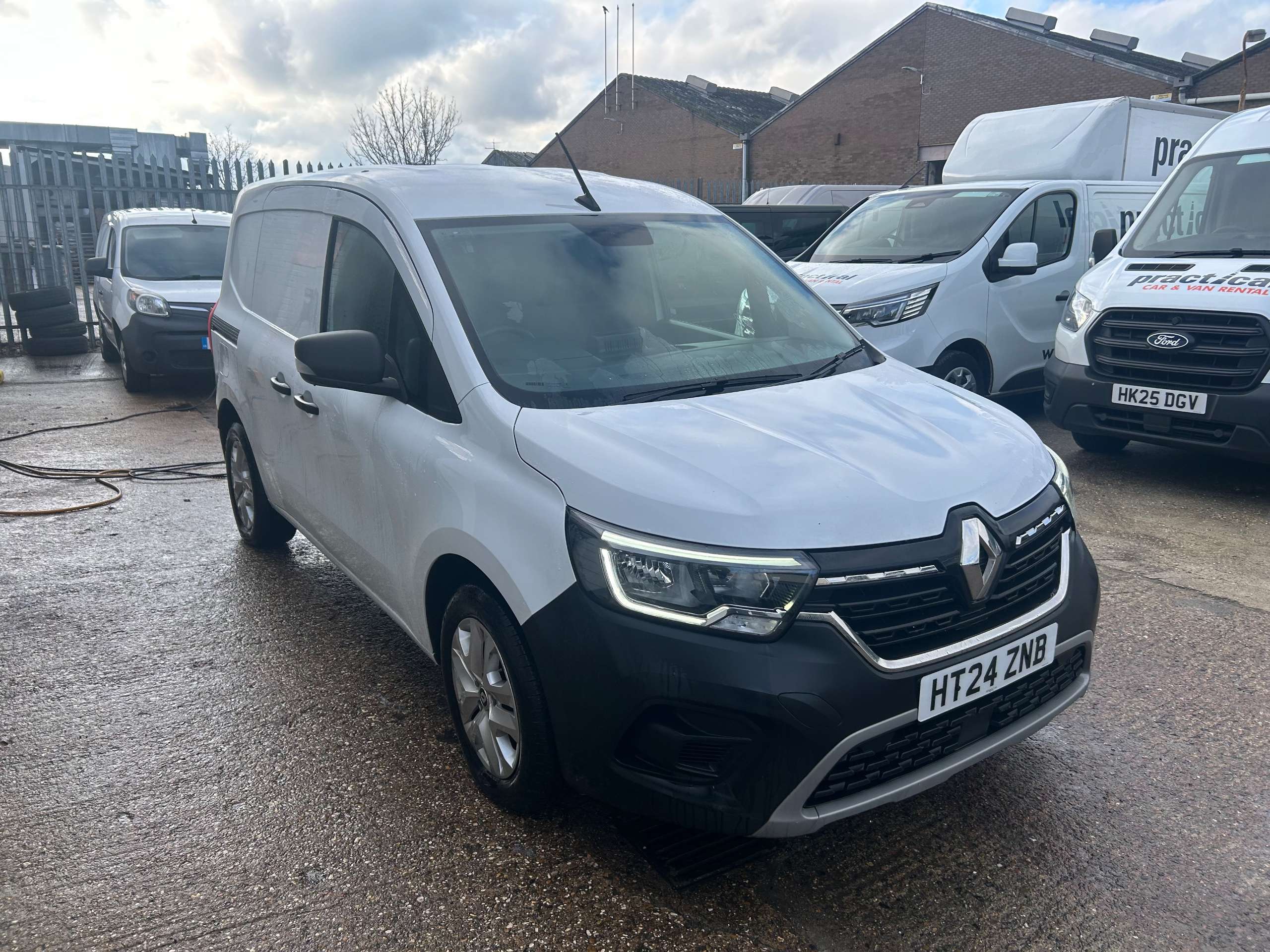 A 2024 RENAULT KANGOO 1.5 dCi Blue ENERGY ML19 Advance Panel Van 6dr Diesel Manual MWB Euro 6 (s/s) (95 ps) A 2024 RENAULT KANGOO 1.5 dCi Blue ENERGY ML19 Advance Panel Van 6dr Diesel Manual MWB Euro 6 (s/s) (95 ps)