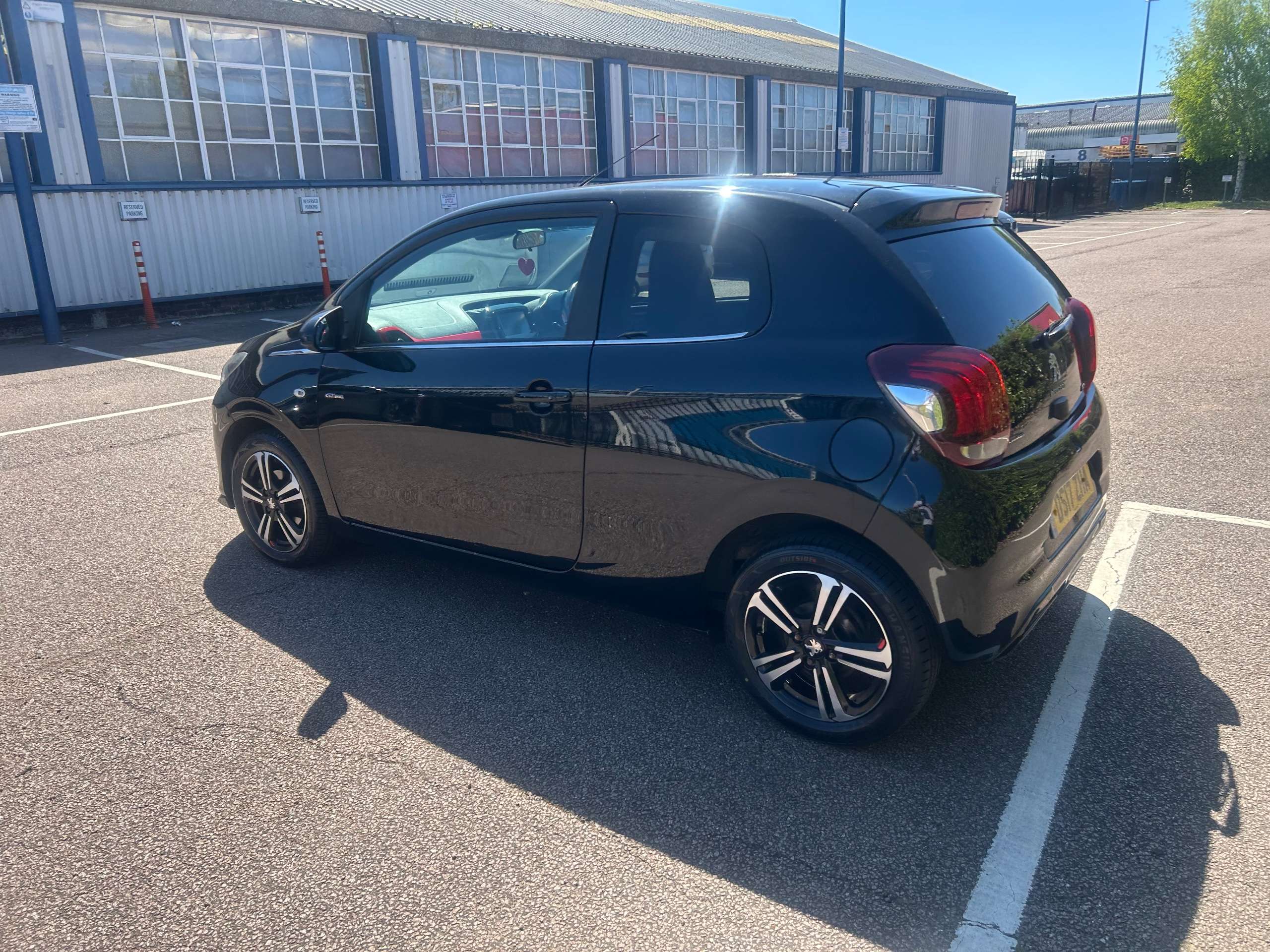 2017 PEUGEOT 108 2017 PEUGEOT 108