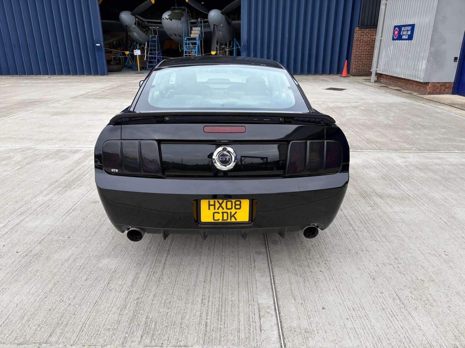 2008 FORD MUSTANG 2008 FORD MUSTANG