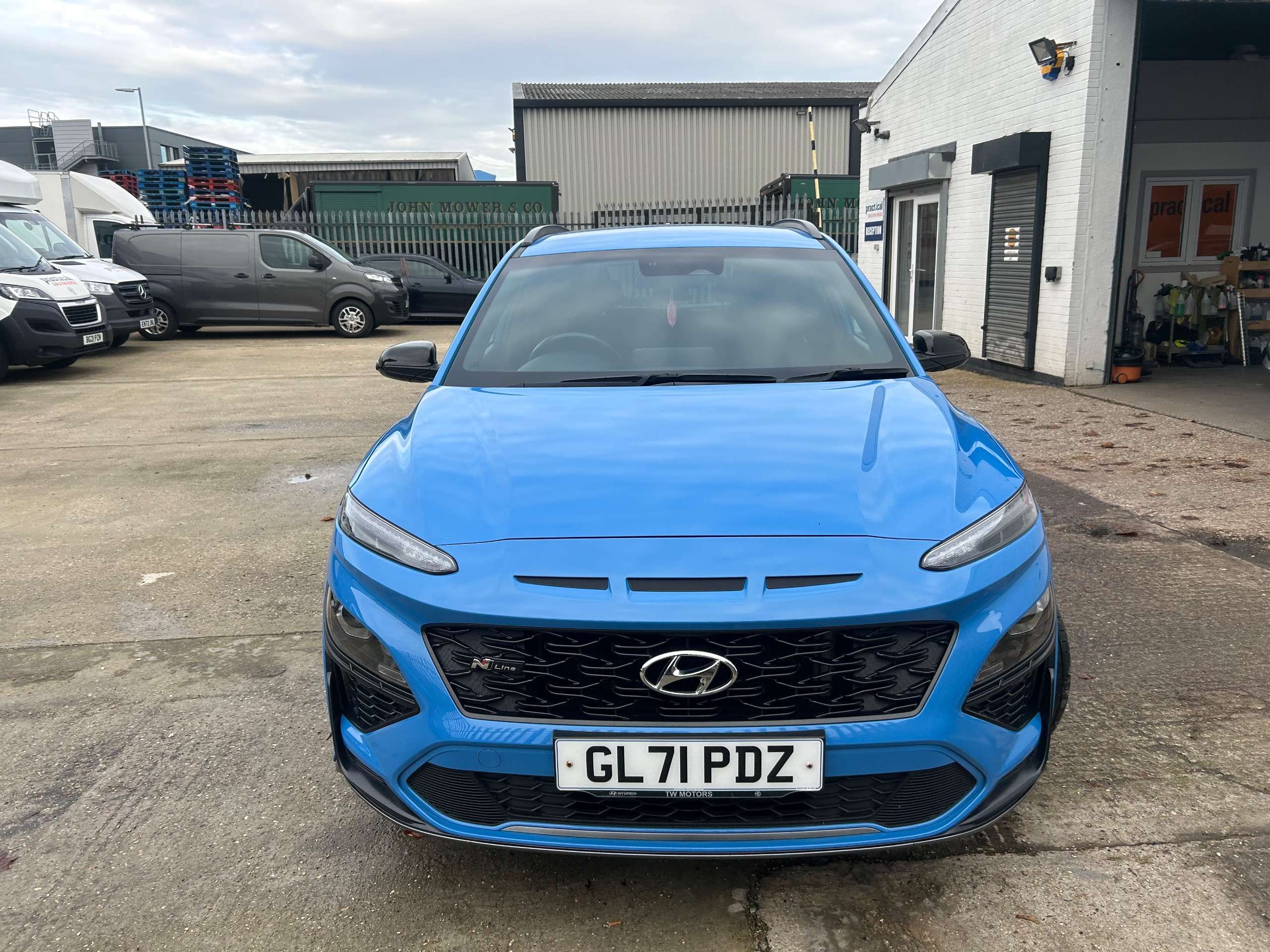 2022 HYUNDAI KONA 2022 HYUNDAI KONA