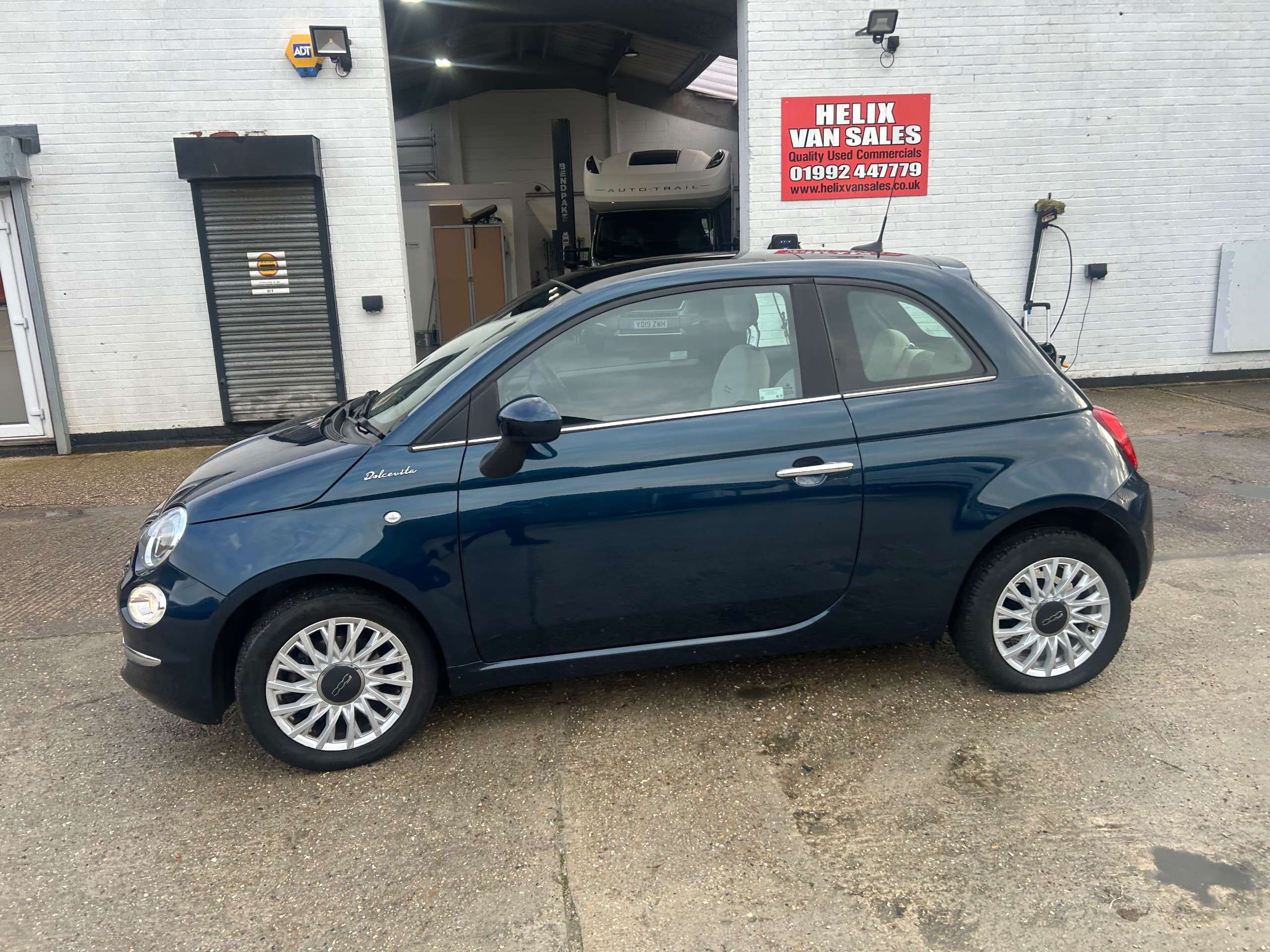 2023 FIAT 500 2023 FIAT 500