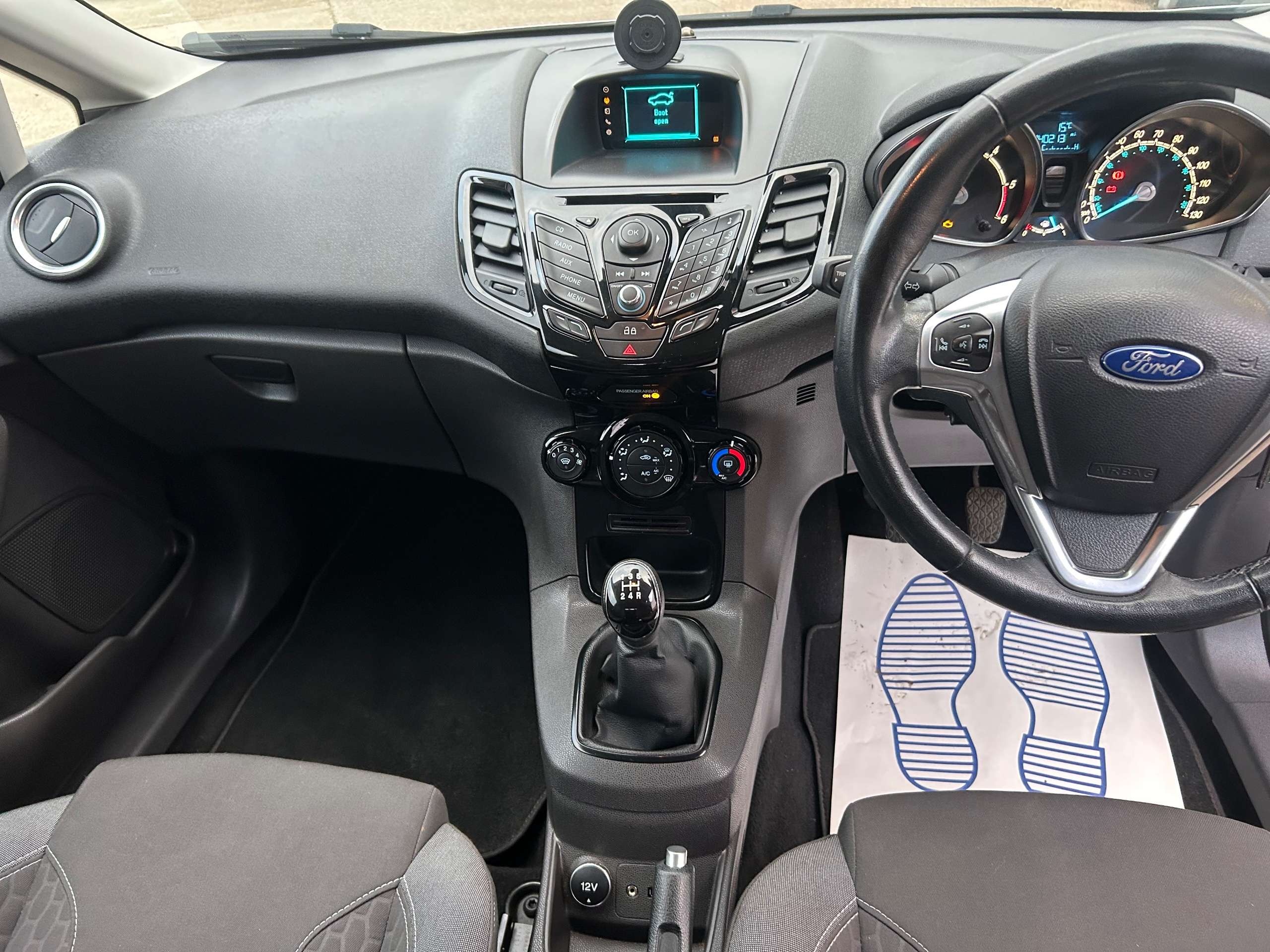 2015 FORD FIESTA 2015 FORD FIESTA