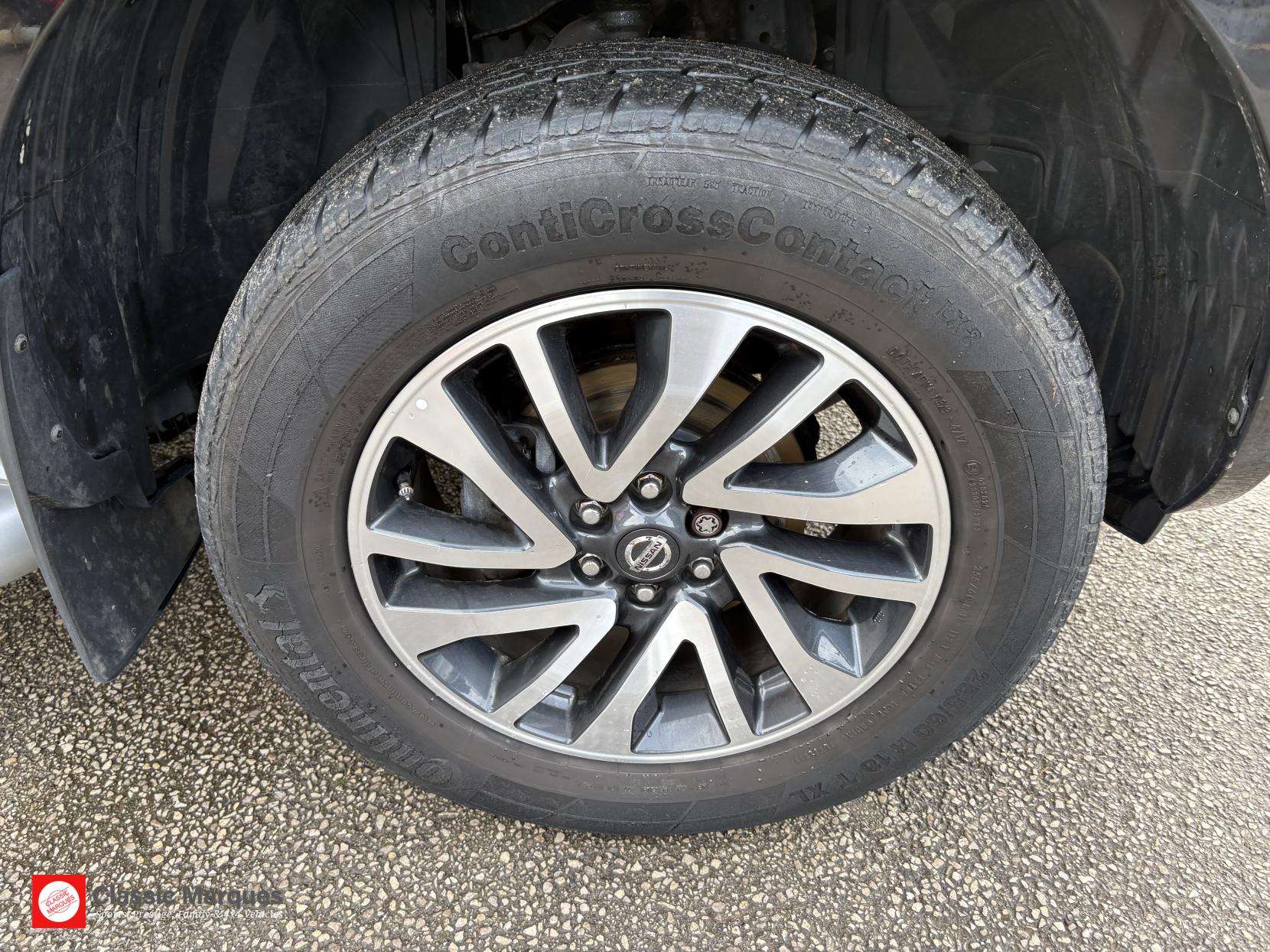 2018 NISSAN NAVARA 2018 NISSAN NAVARA