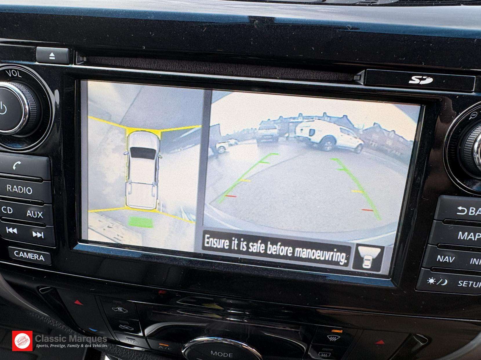 2018 NISSAN NAVARA 2018 NISSAN NAVARA