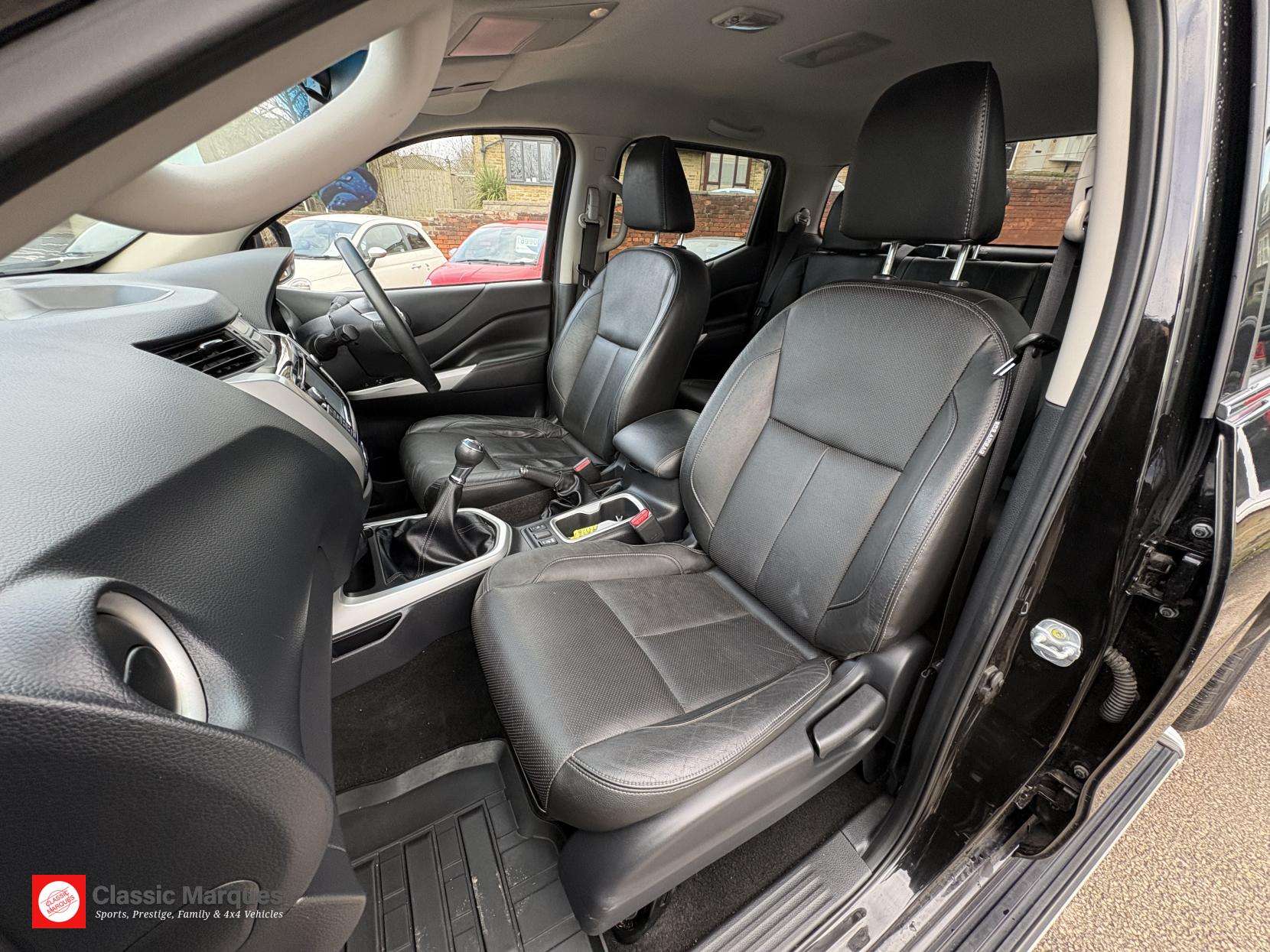 2018 NISSAN NAVARA 2018 NISSAN NAVARA