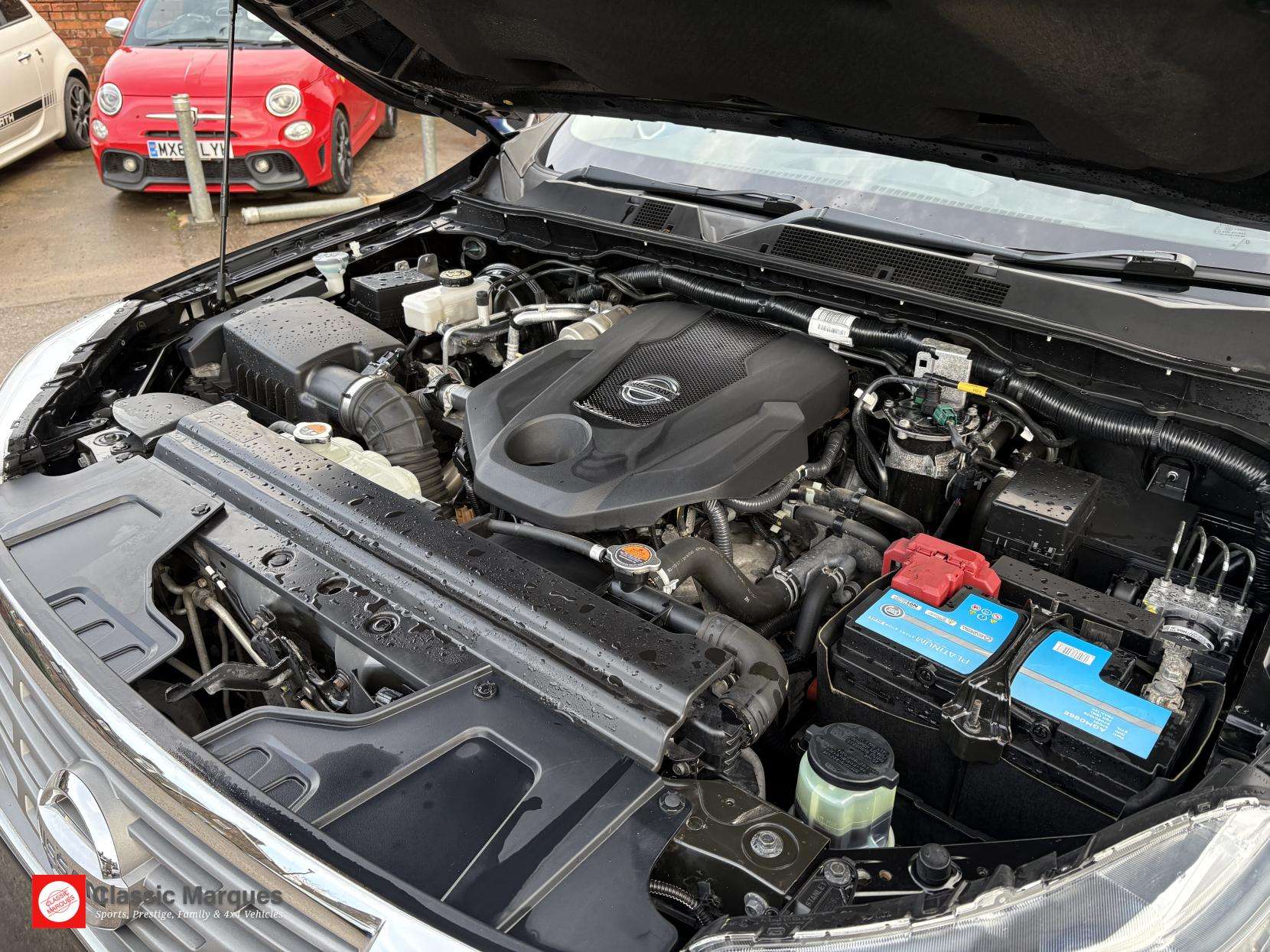 2018 NISSAN NAVARA 2018 NISSAN NAVARA