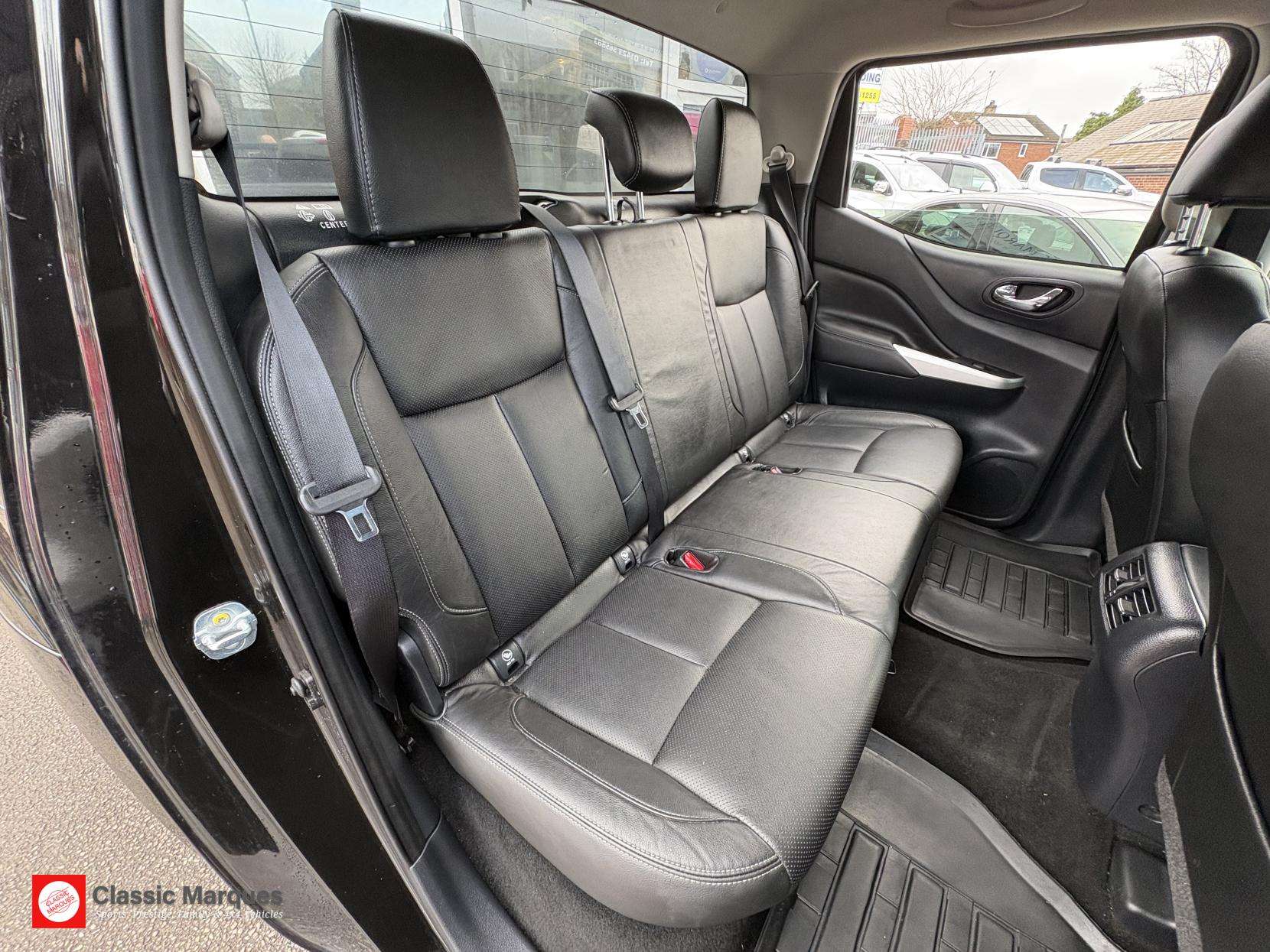 2018 NISSAN NAVARA 2018 NISSAN NAVARA