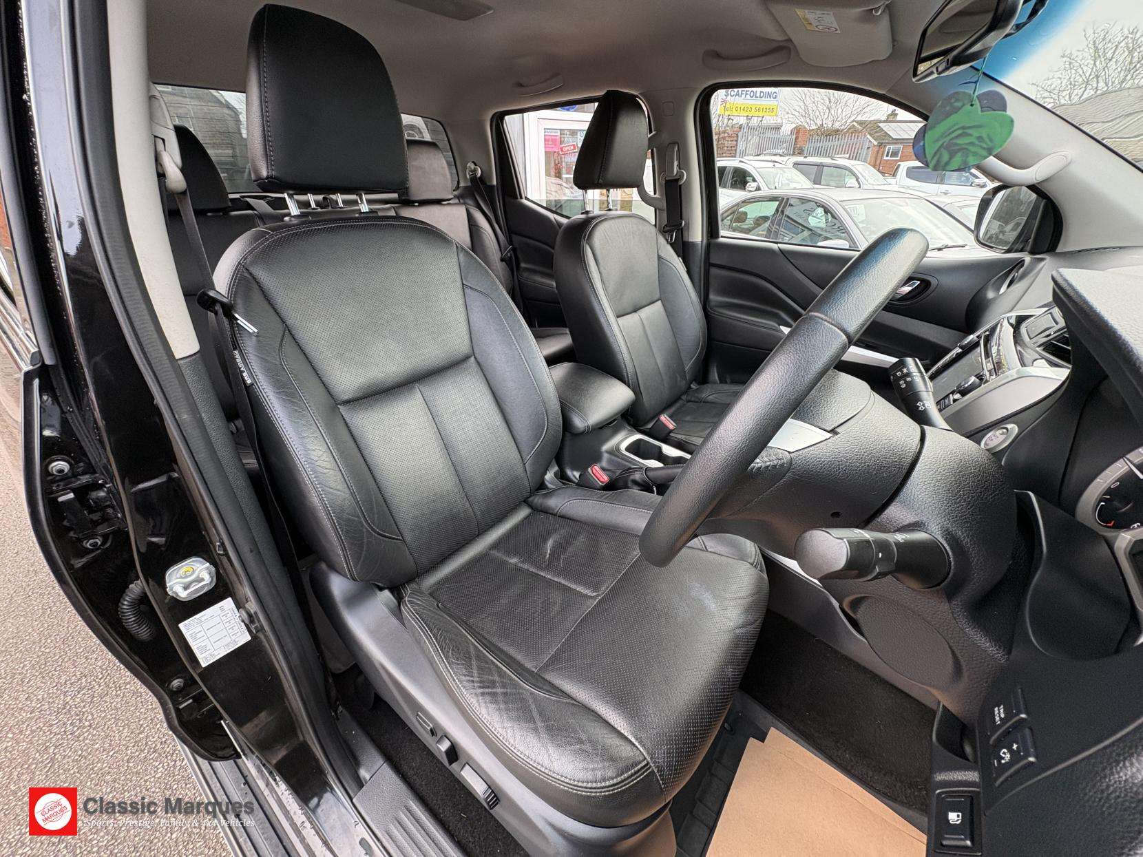 2018 NISSAN NAVARA 2018 NISSAN NAVARA