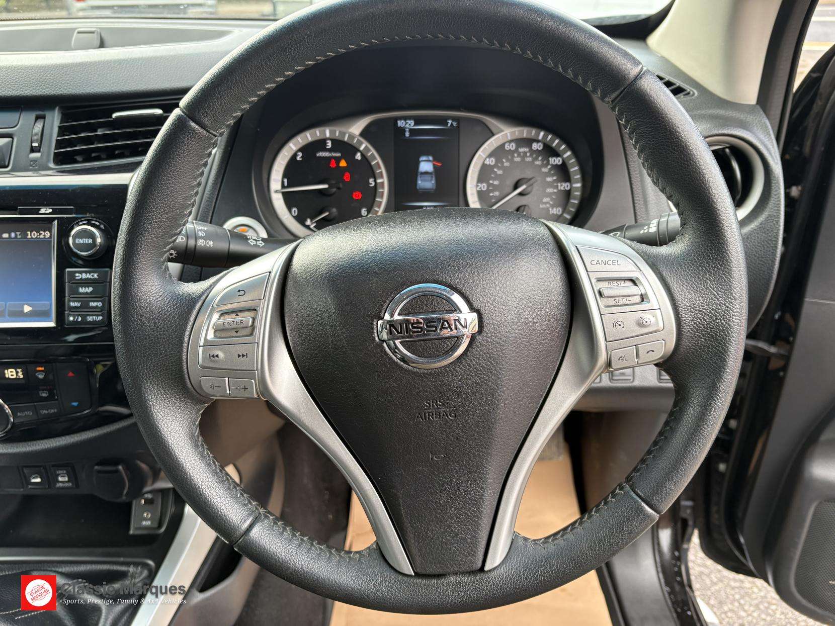 2018 NISSAN NAVARA 2018 NISSAN NAVARA