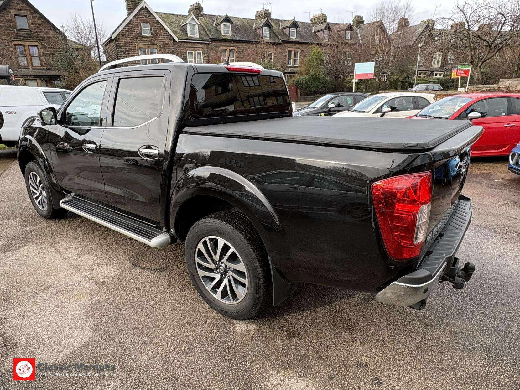 2018 NISSAN NAVARA 2018 NISSAN NAVARA