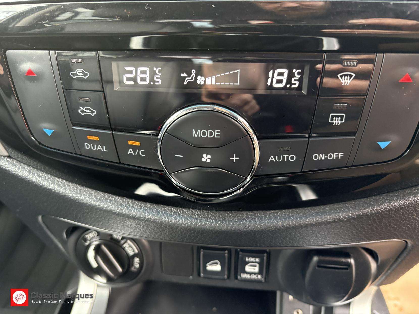 2018 NISSAN NAVARA 2018 NISSAN NAVARA