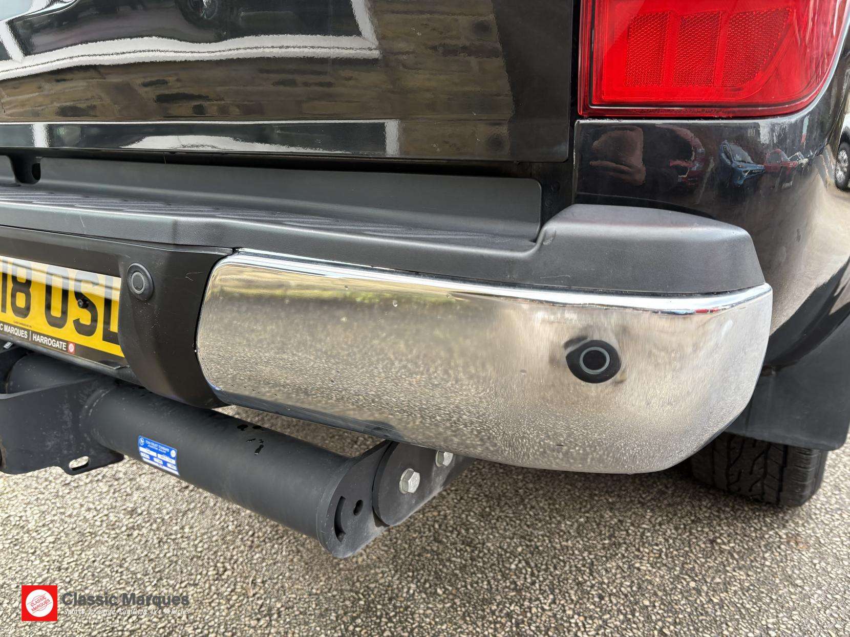 2018 NISSAN NAVARA 2018 NISSAN NAVARA