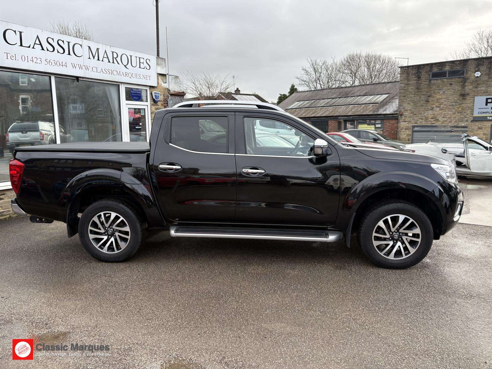 2018 NISSAN NAVARA 2018 NISSAN NAVARA