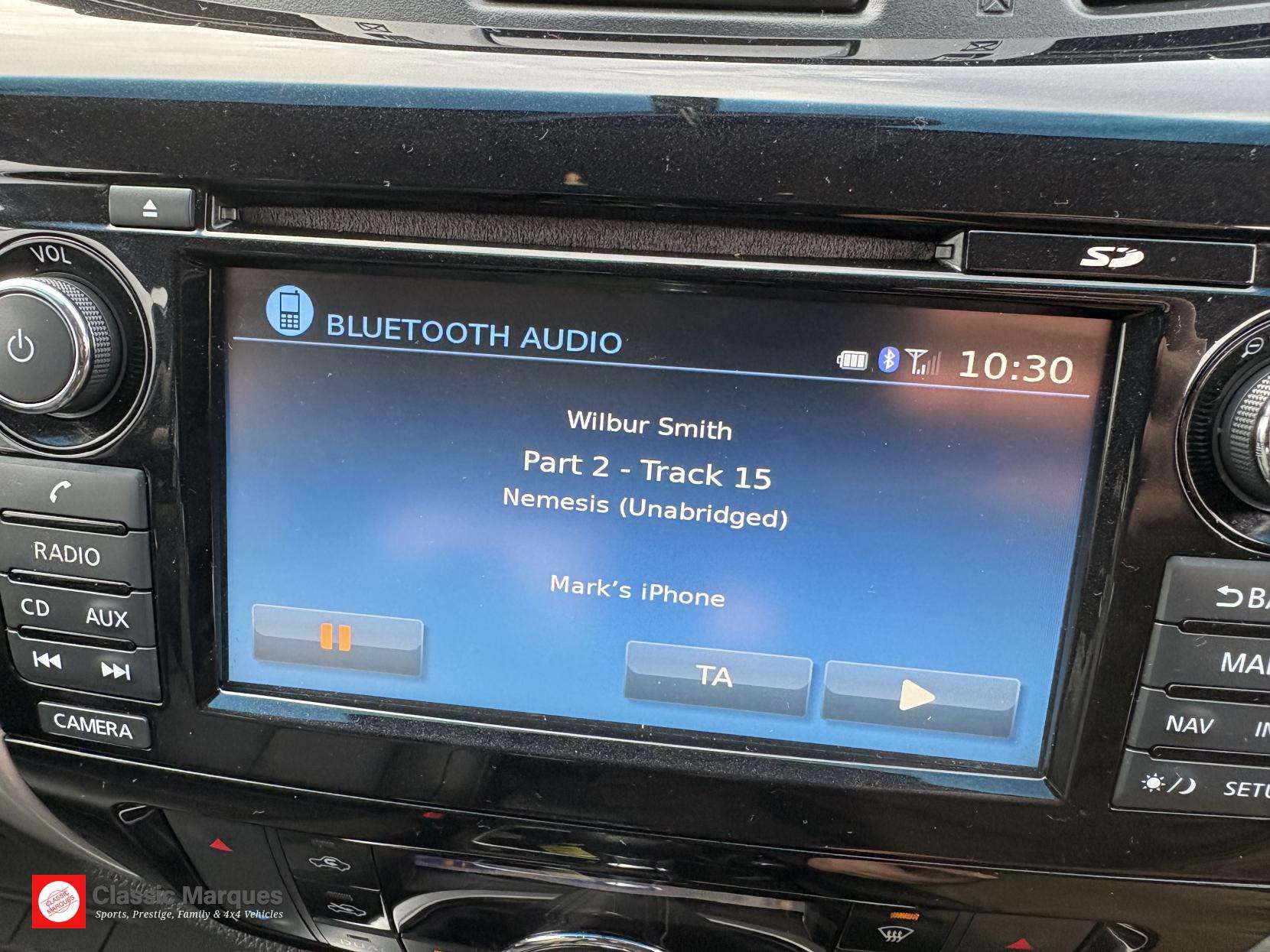 2018 NISSAN NAVARA 2018 NISSAN NAVARA