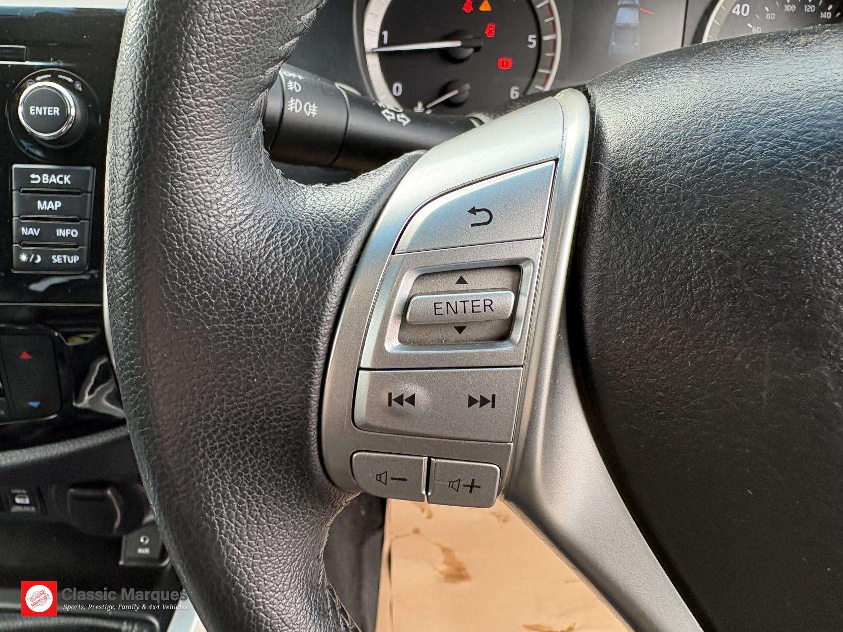 2018 NISSAN NAVARA 2018 NISSAN NAVARA