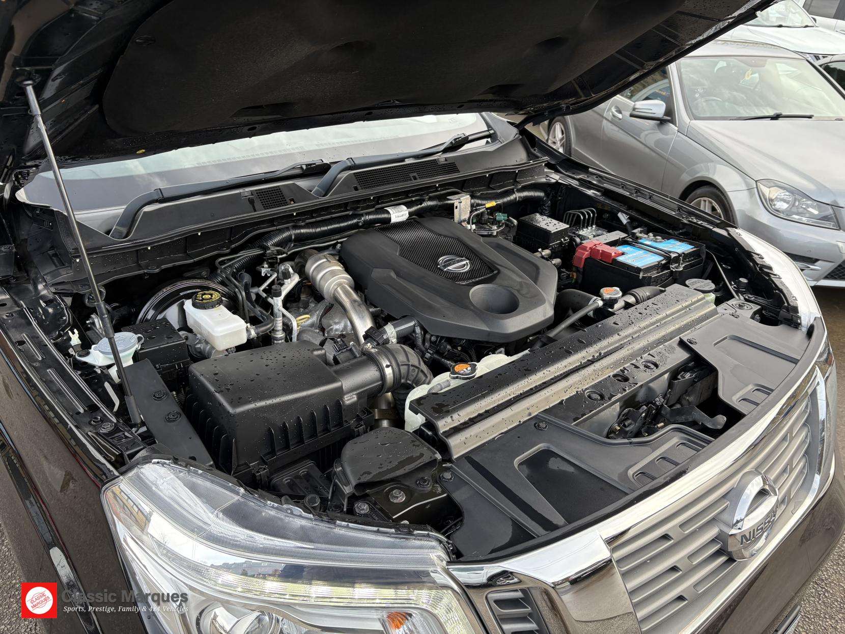 2018 NISSAN NAVARA 2018 NISSAN NAVARA