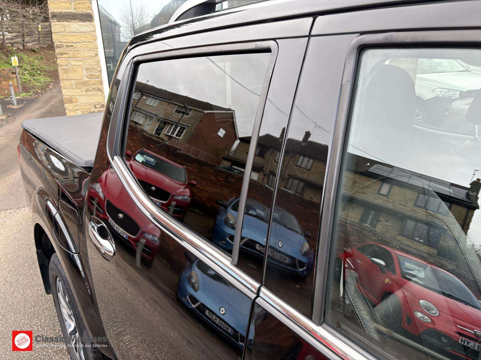 2018 NISSAN NAVARA 2018 NISSAN NAVARA