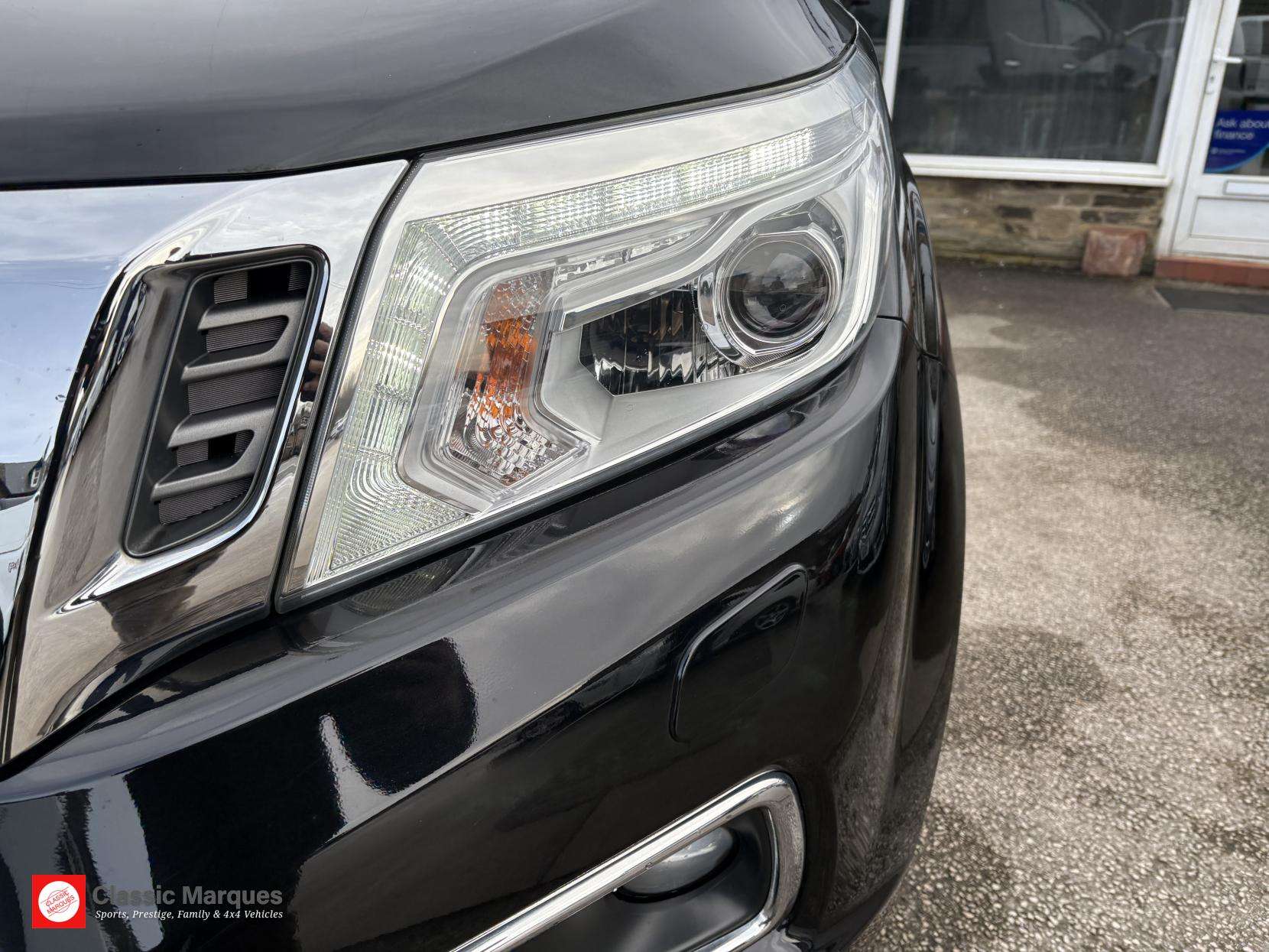 2018 NISSAN NAVARA 2018 NISSAN NAVARA