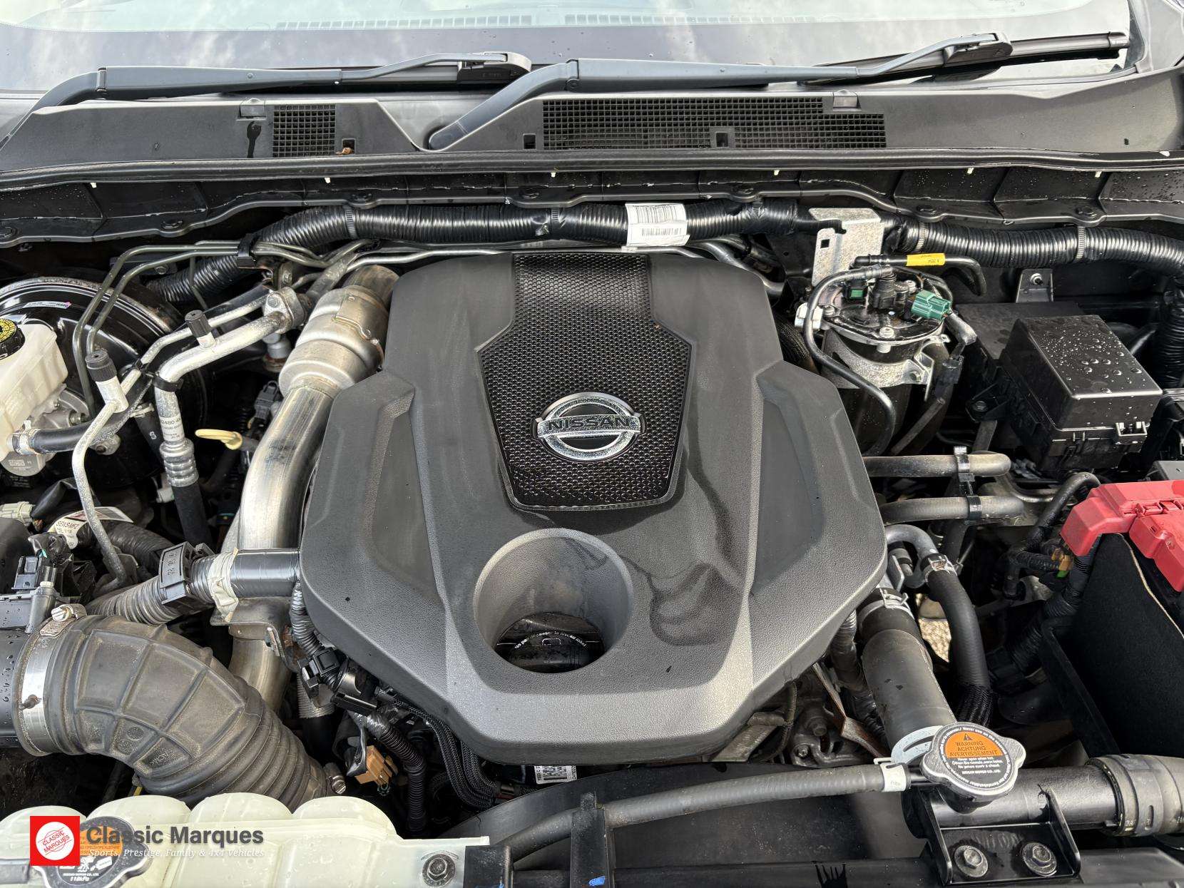 2018 NISSAN NAVARA 2018 NISSAN NAVARA