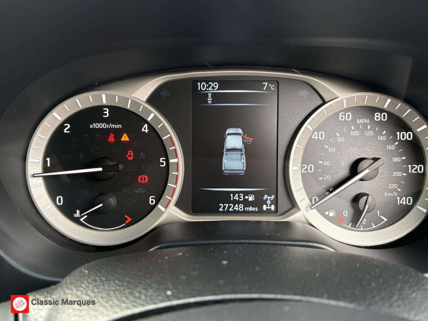 2018 NISSAN NAVARA 2018 NISSAN NAVARA