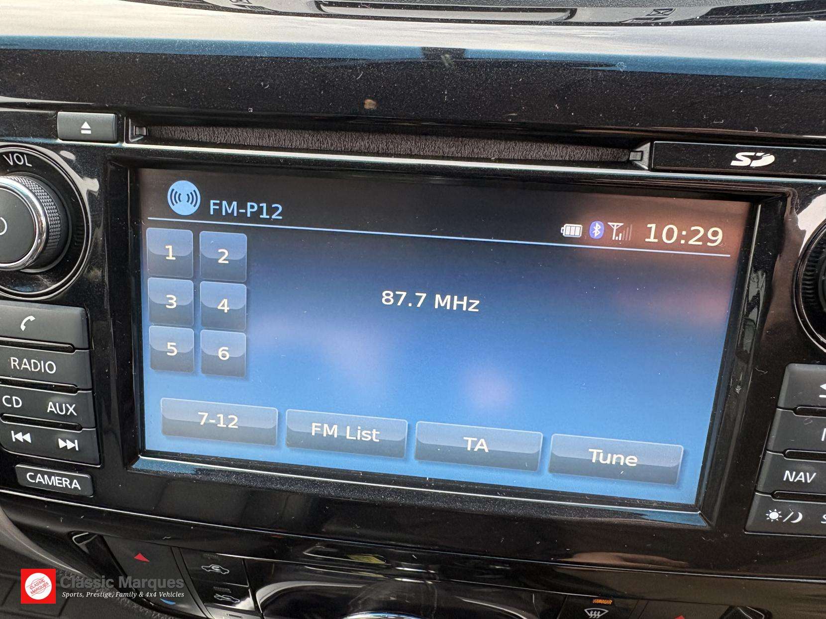 2018 NISSAN NAVARA 2018 NISSAN NAVARA