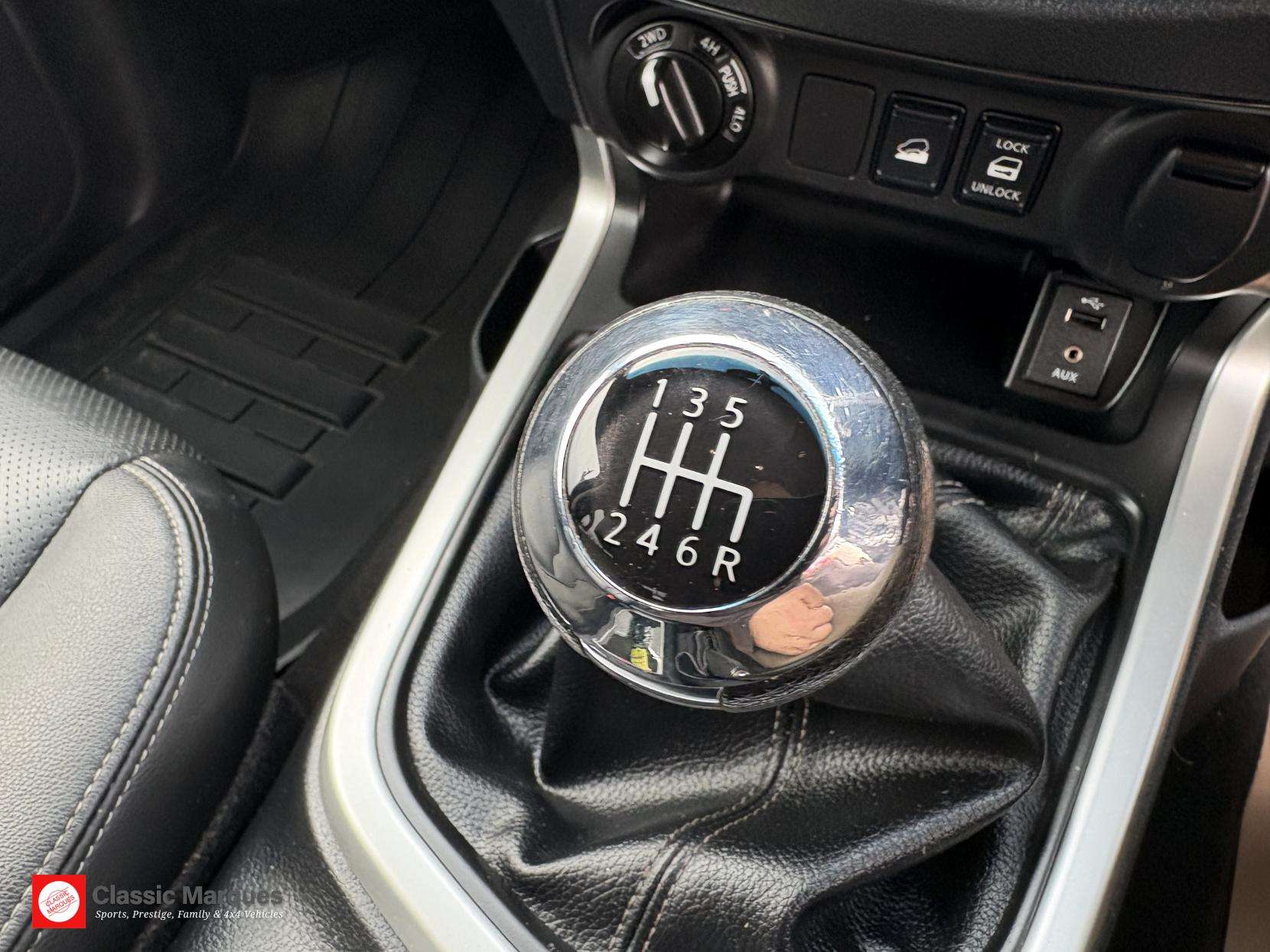 2018 NISSAN NAVARA 2018 NISSAN NAVARA