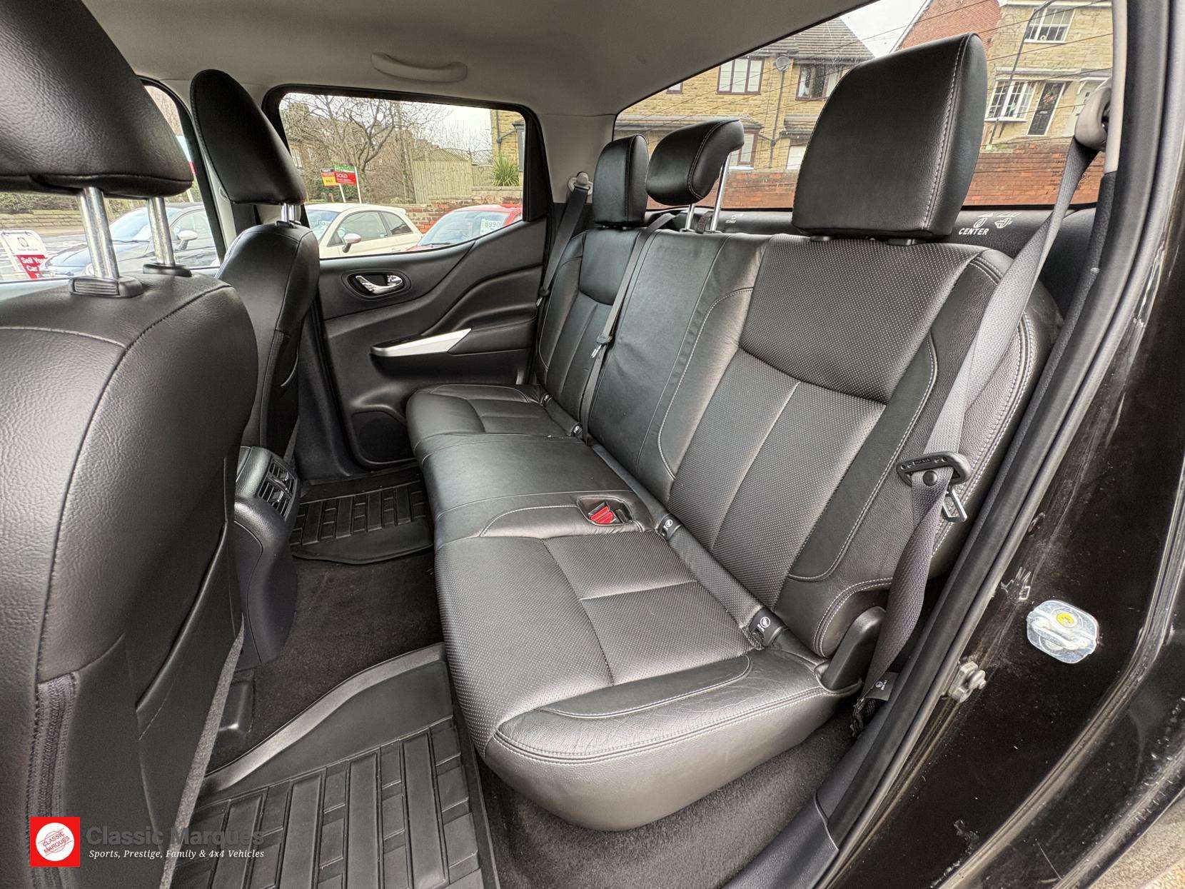 2018 NISSAN NAVARA 2018 NISSAN NAVARA