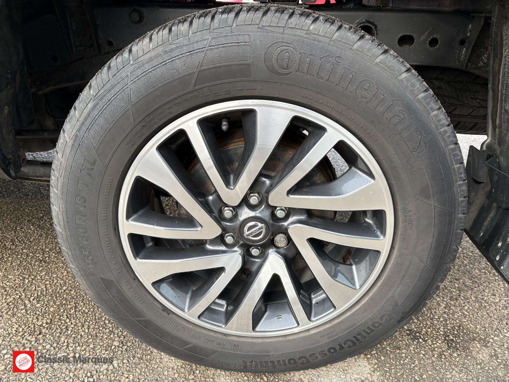 2018 NISSAN NAVARA 2018 NISSAN NAVARA