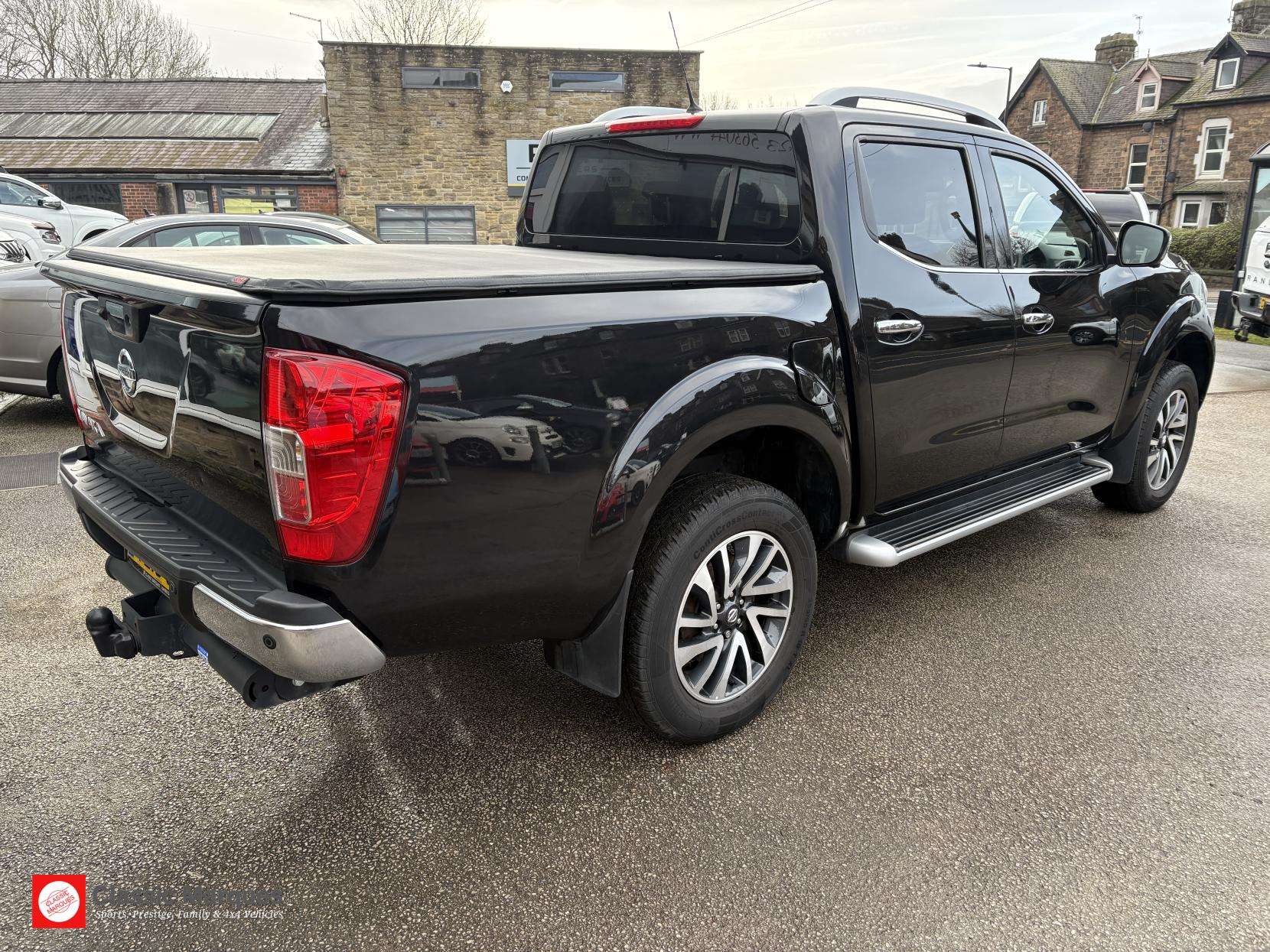 2018 NISSAN NAVARA 2018 NISSAN NAVARA