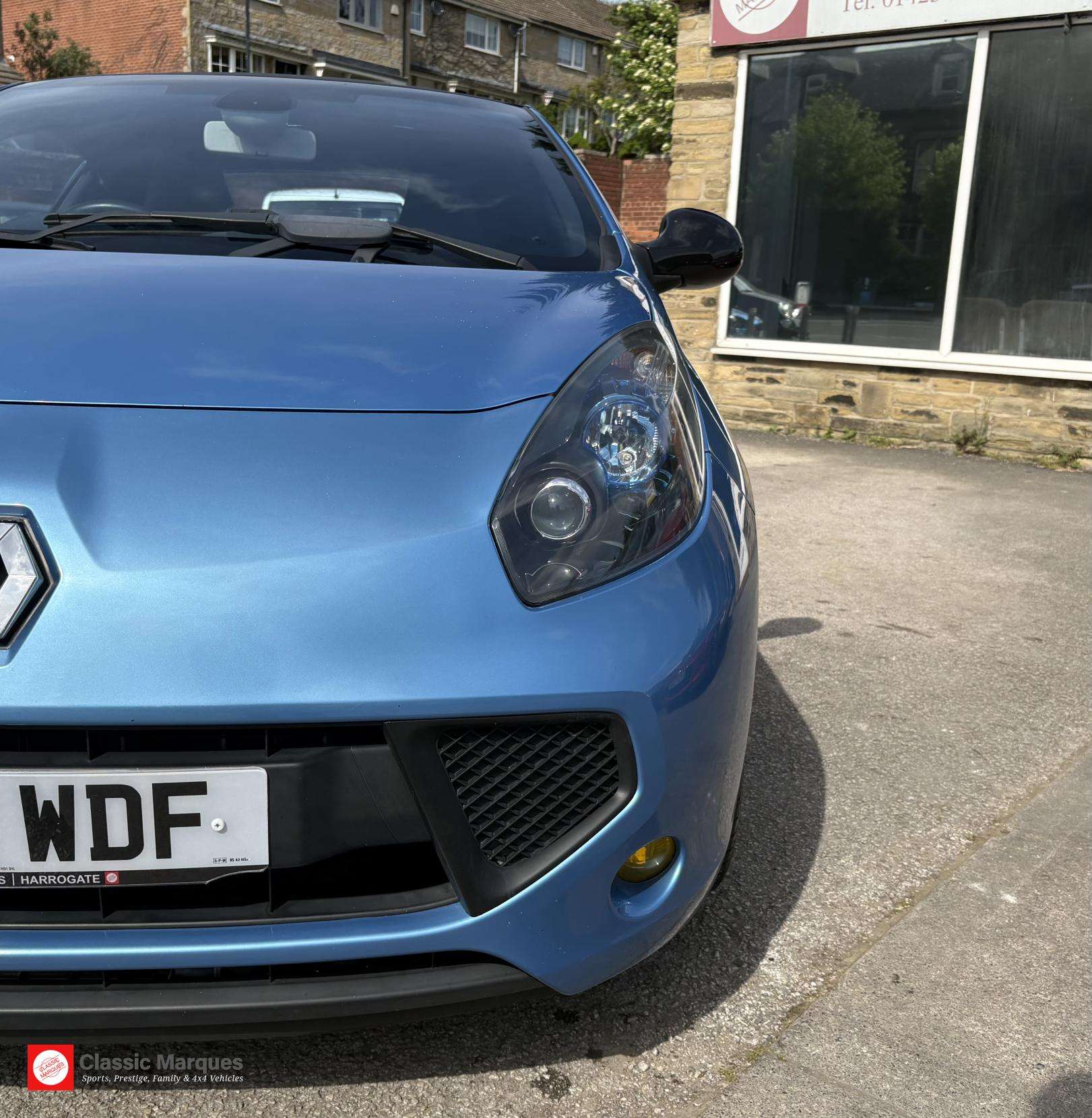 2011 RENAULT WIND 2011 RENAULT WIND