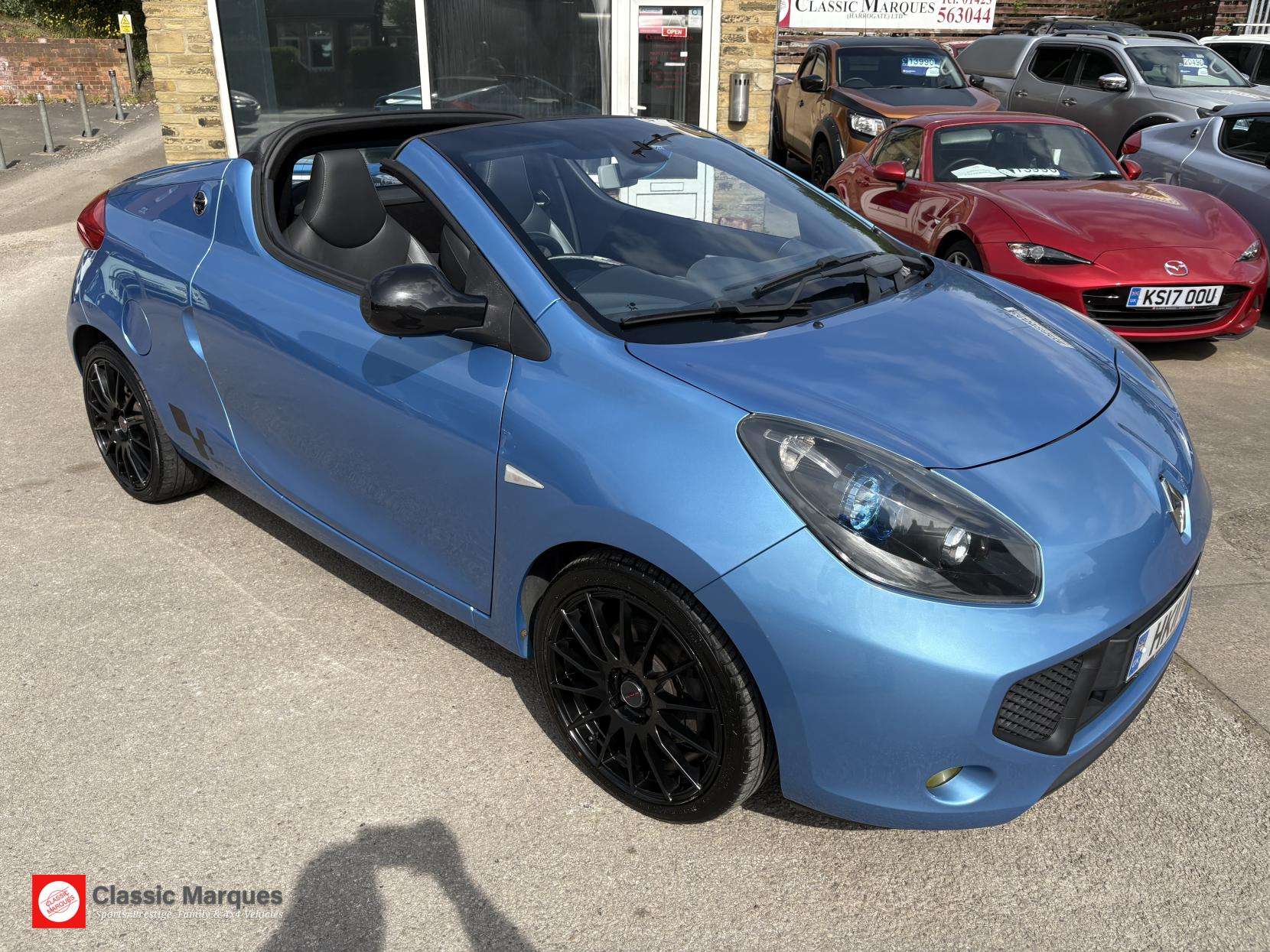 2011 RENAULT WIND 2011 RENAULT WIND